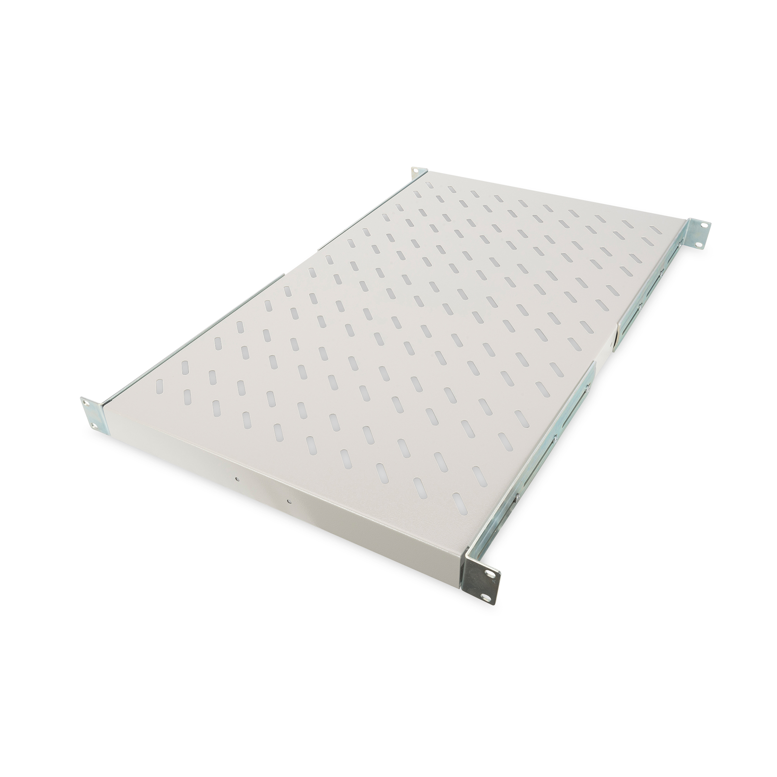 Digitus Shelf 1U 44x483x737mm up to 100KG Grey