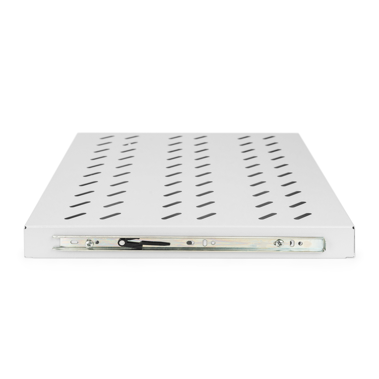 Digitus Pull-out Shelf 600mm 1U Grey