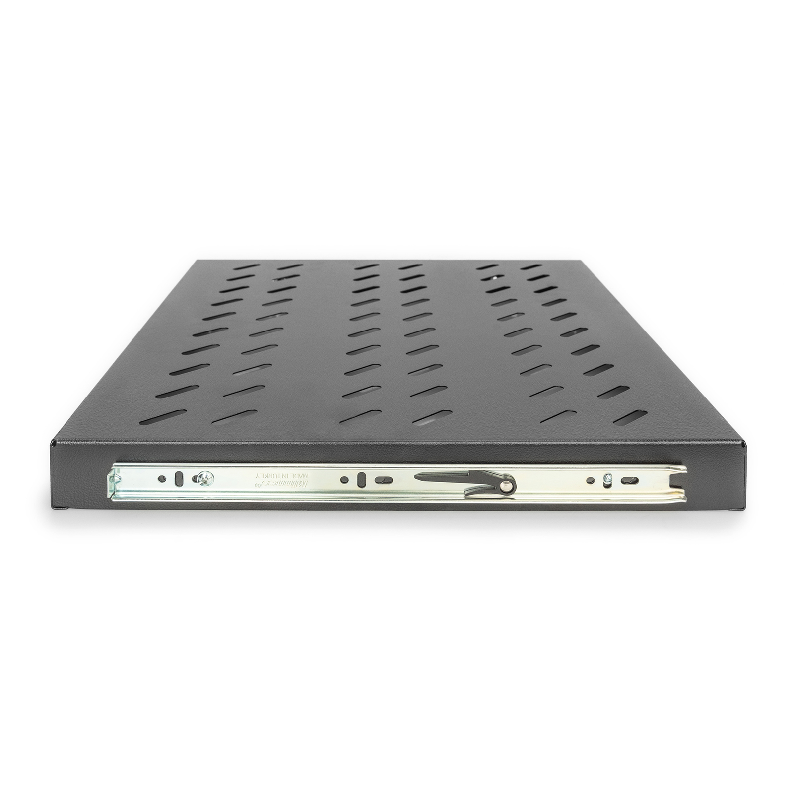 Digitus Pull-out Shelf 600mm 1U Black
