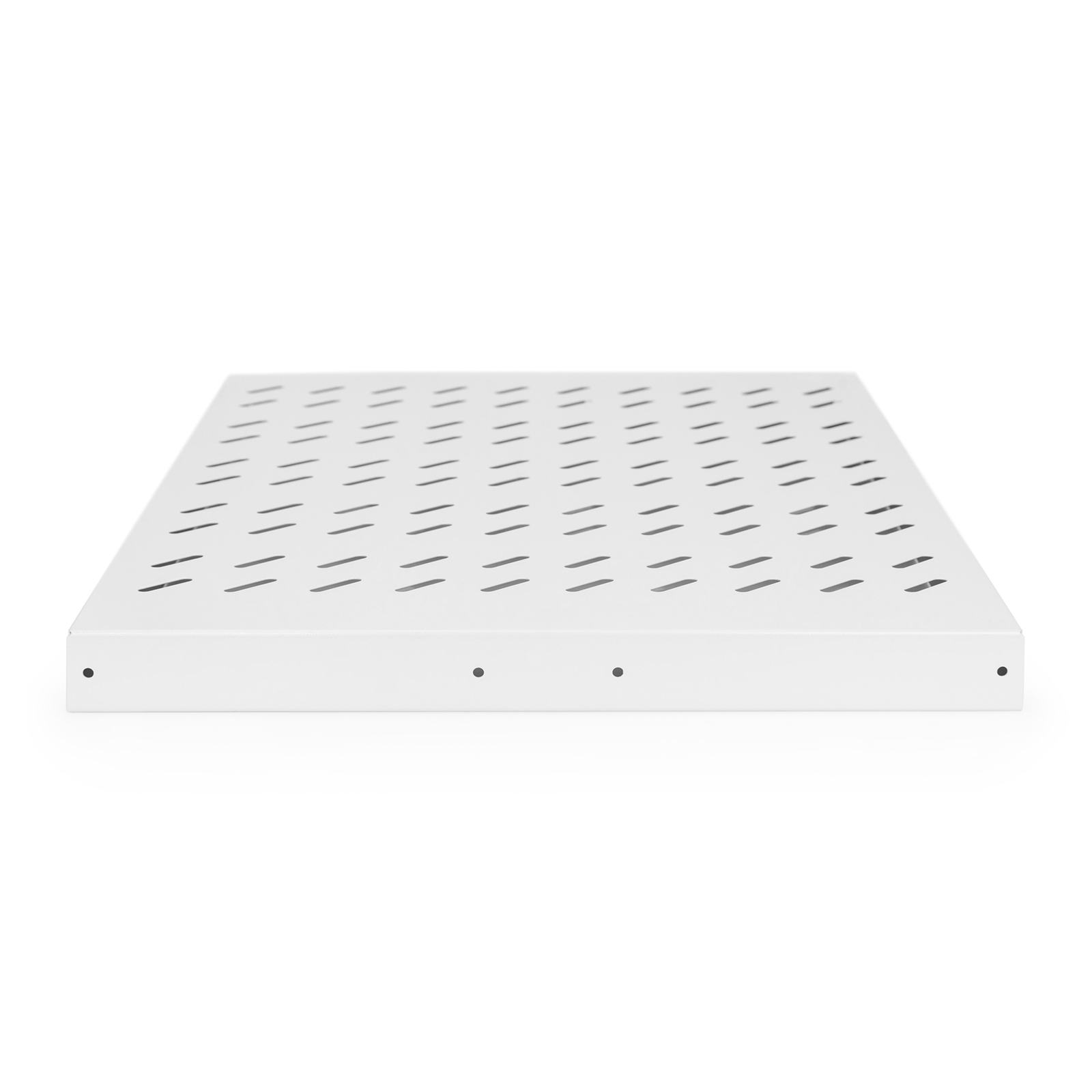 Digitus Shelf 1U 30x483x570mm up to 25kg Grey Extendable