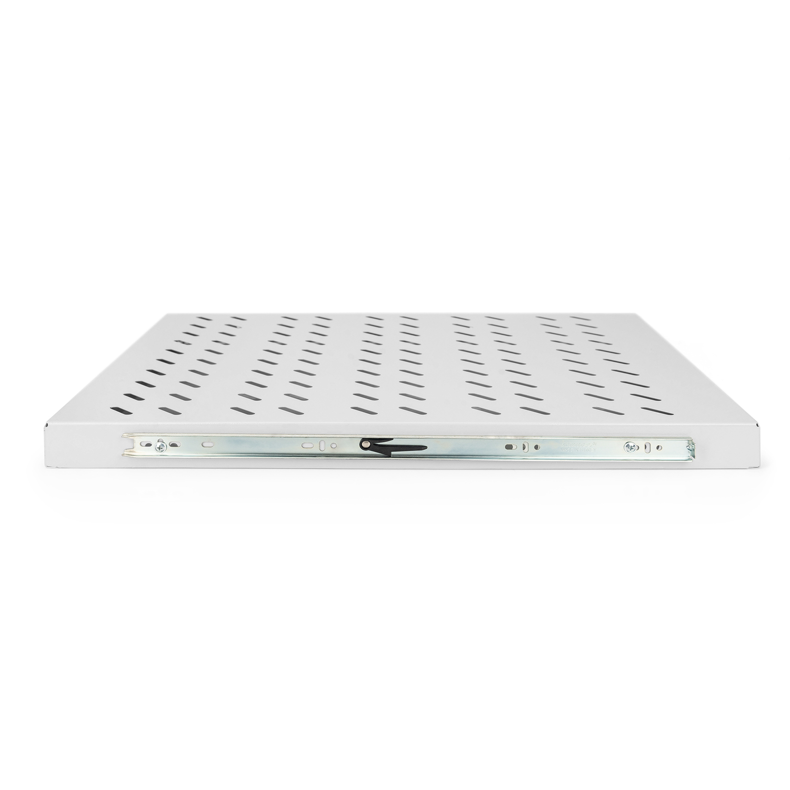 Digitus Shelf 1U 30x483x570mm up to 25kg Grey Extendable
