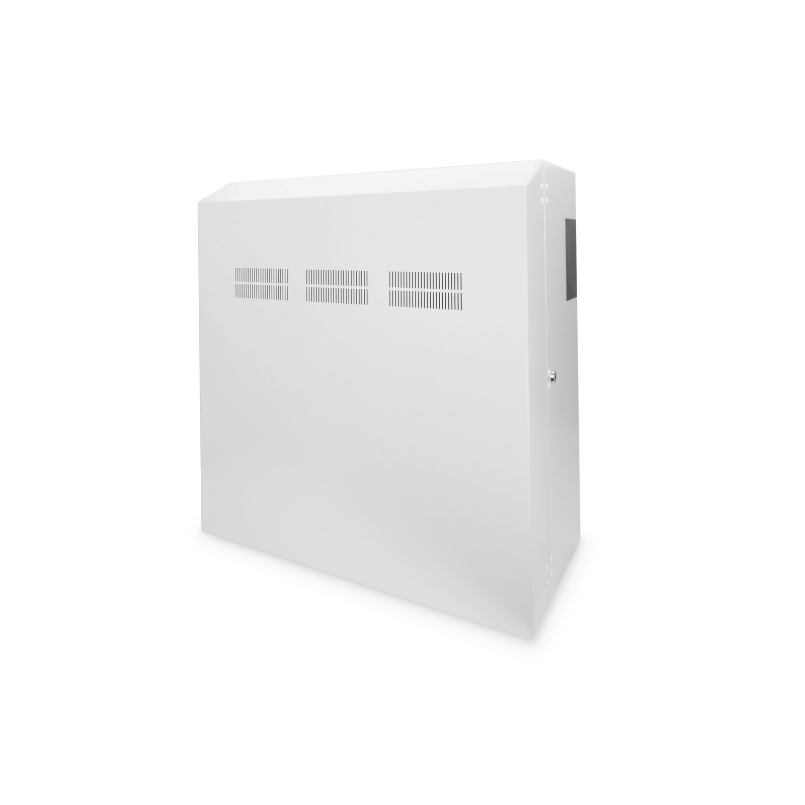 Digitus WallCase Slim 800x640x309mm 6U Vertical Grey