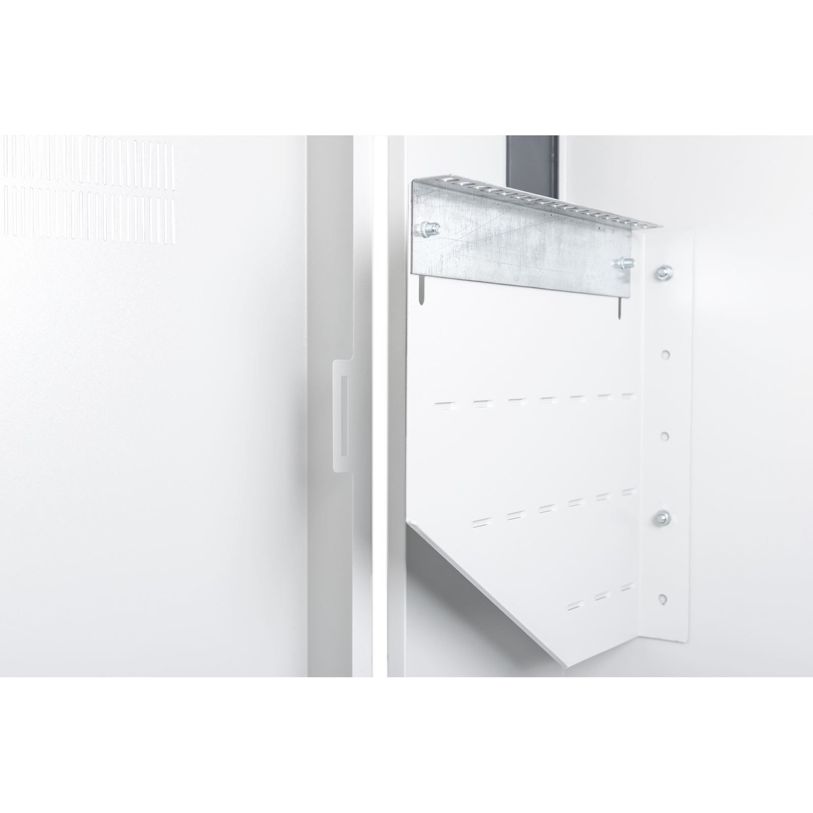 Digitus WallCase Slim 800x640x309mm 6U Vertical Grey