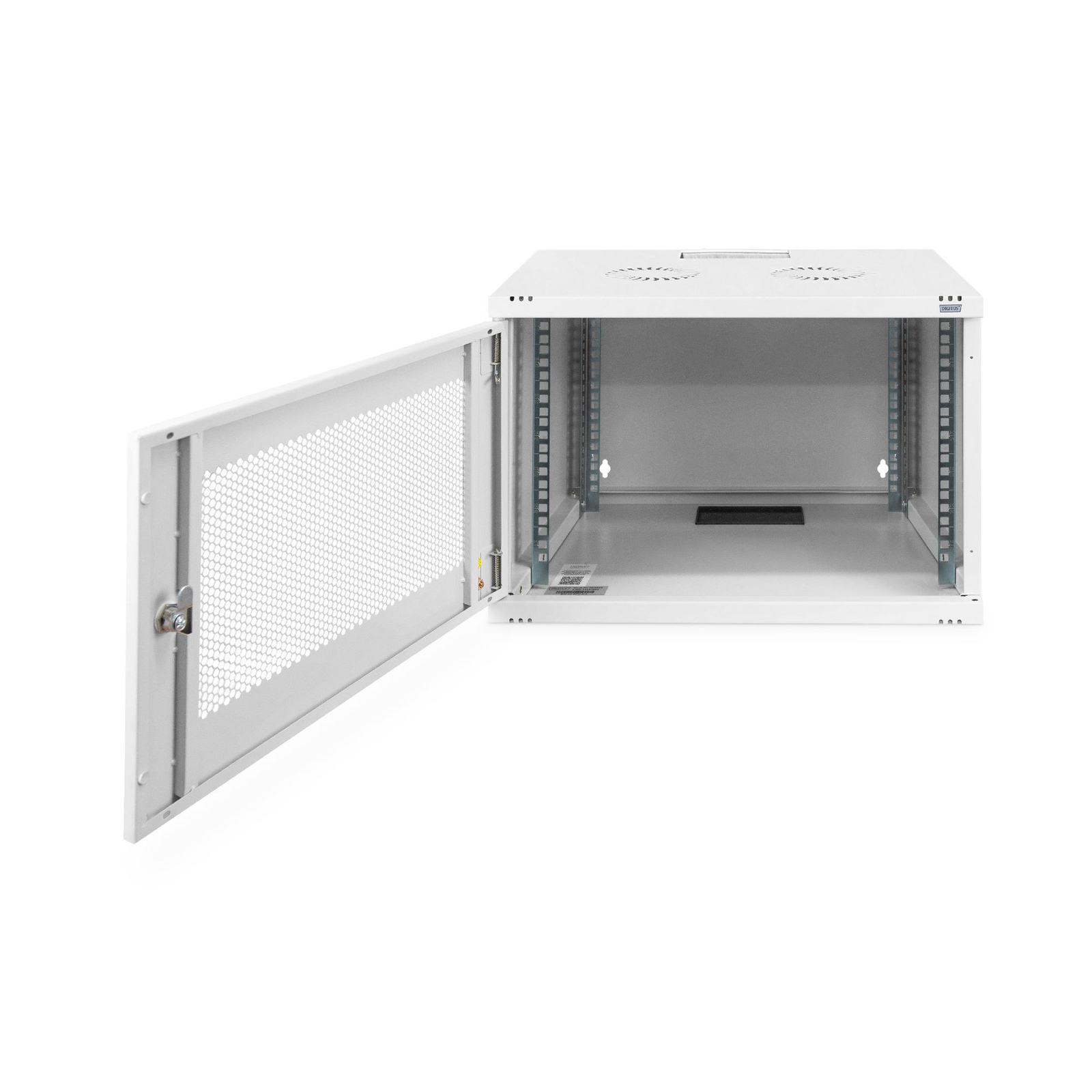 Digitus WallCase 7HE SOHO Unmounted 540x400mm WxD Grey