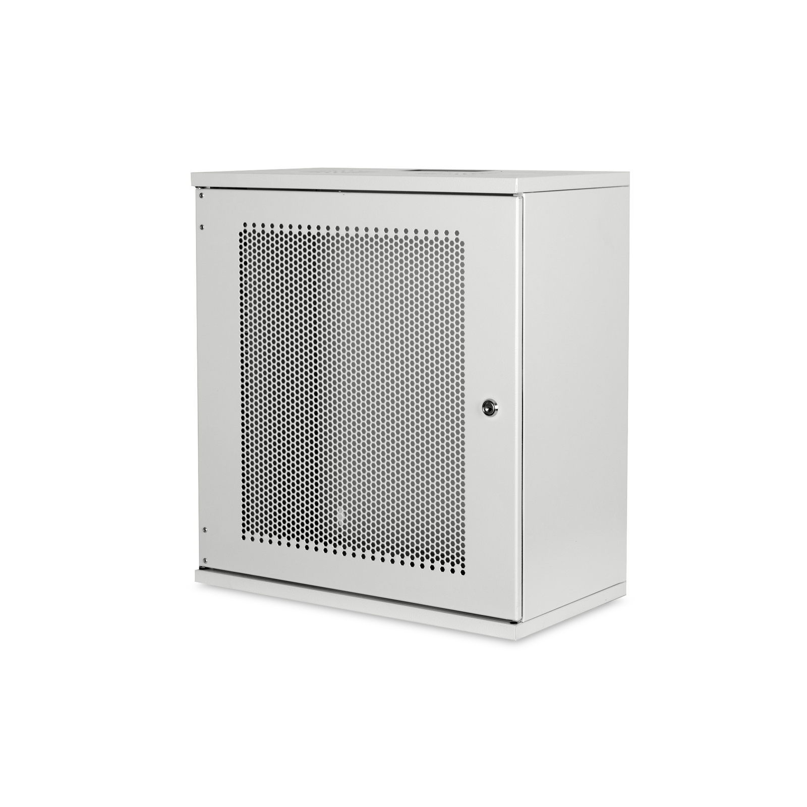 Digitus WandCase SOHO 12HE 595x540x400mm Grey Unm.