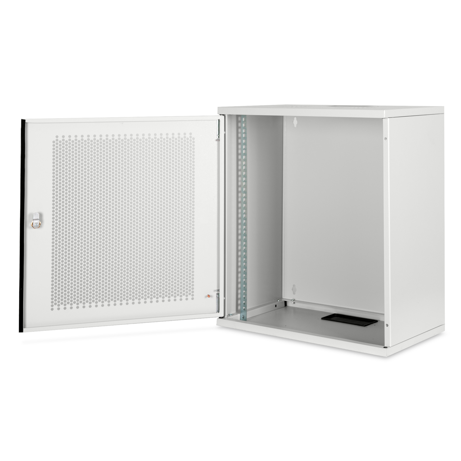 Digitus WandCase SOHO 12HE 595x540x400mm Grey Unm.