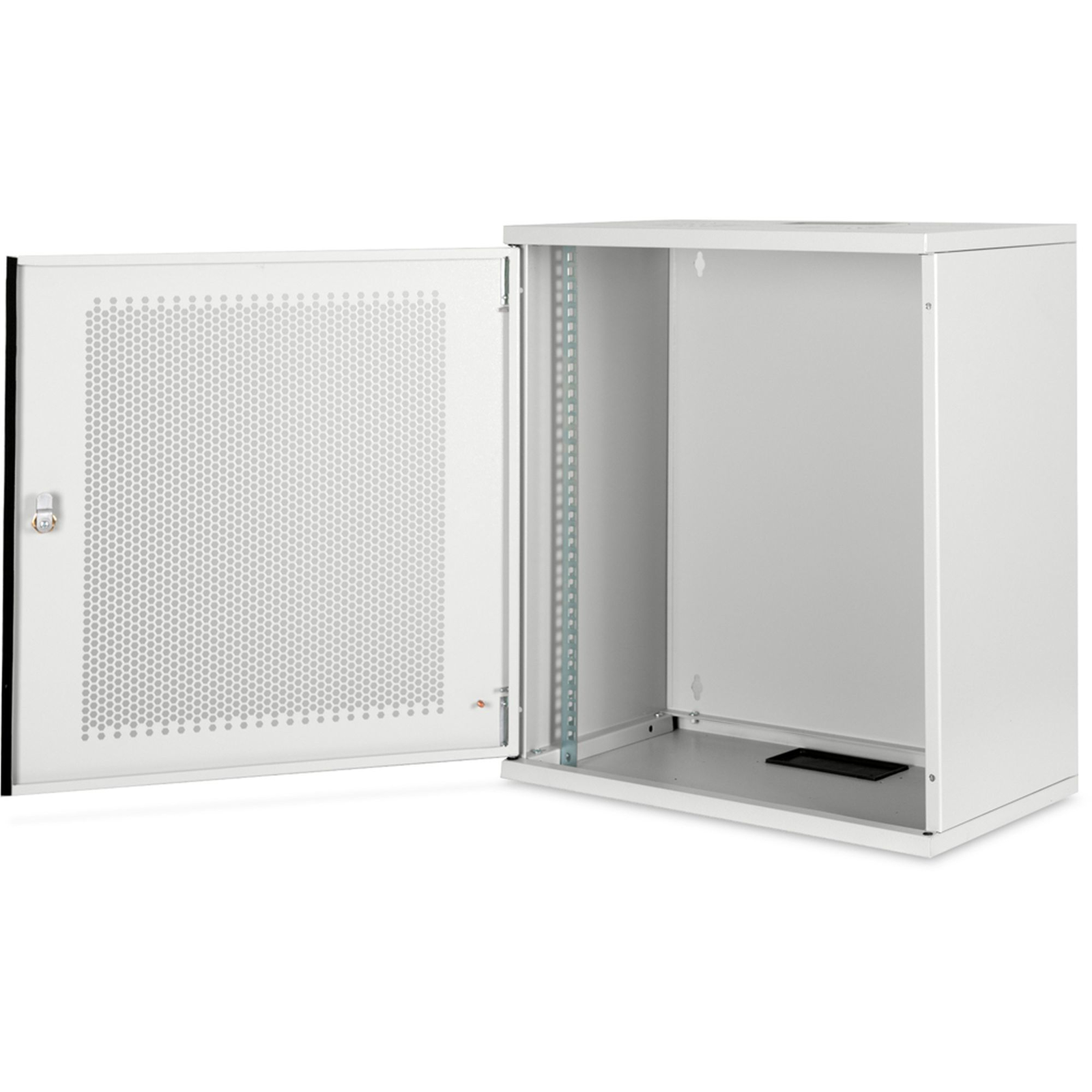 Digitus WandCase SOHO 12HE 595x540x400mm Grey Unm.