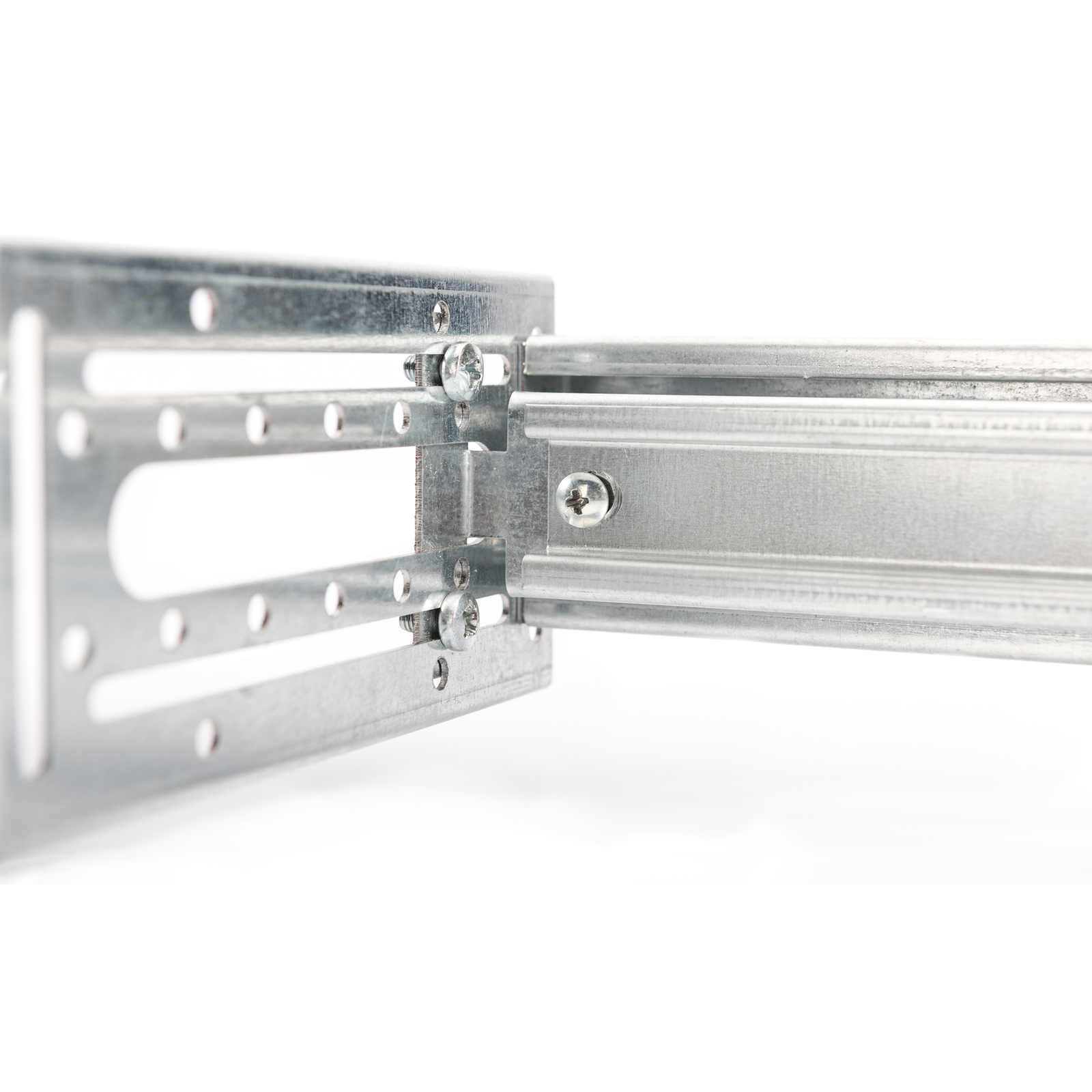 Digitus Top-hat Rail Carrier 4U 19