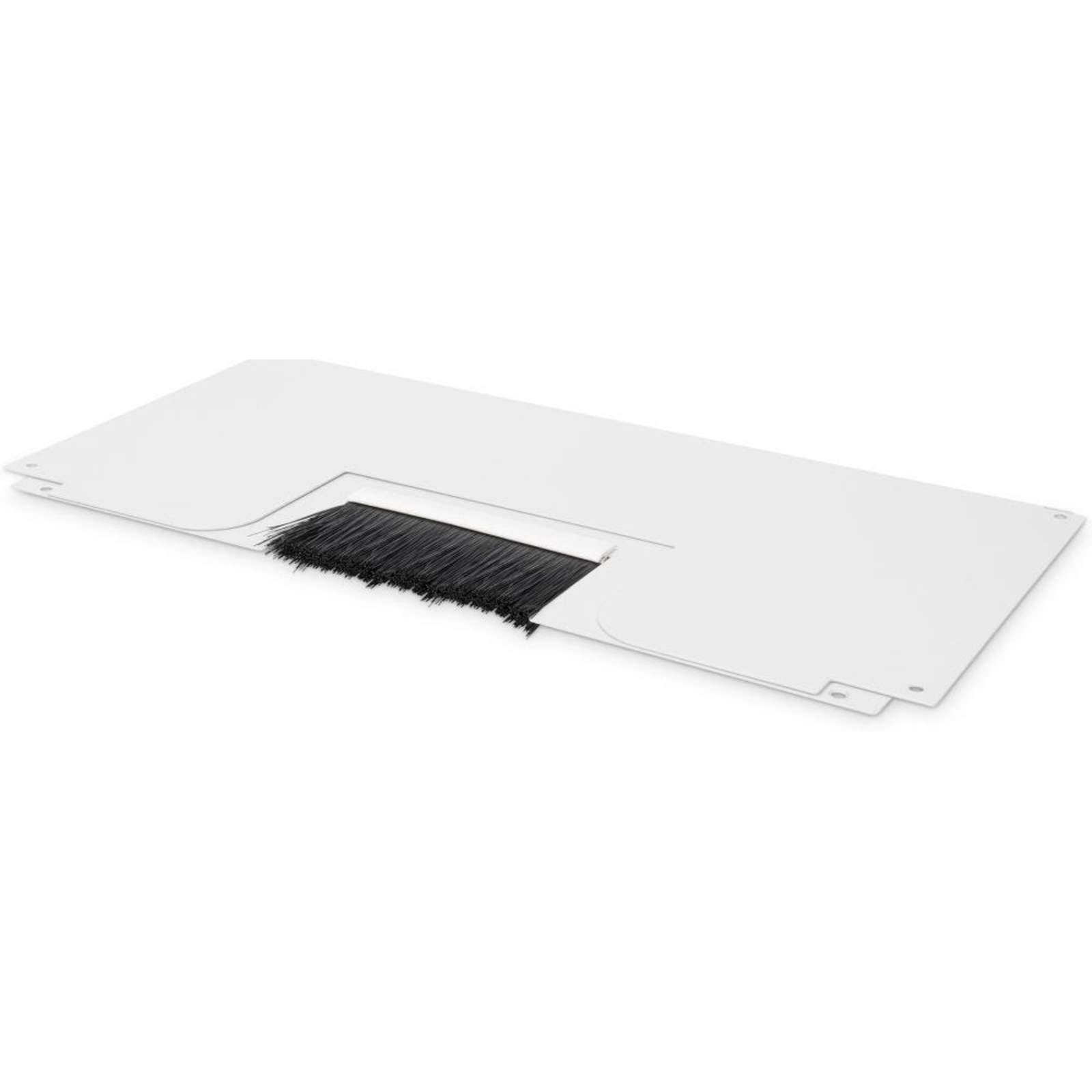 Digitus Roof And Base Plate for Patch Holder Grey 1 Piece