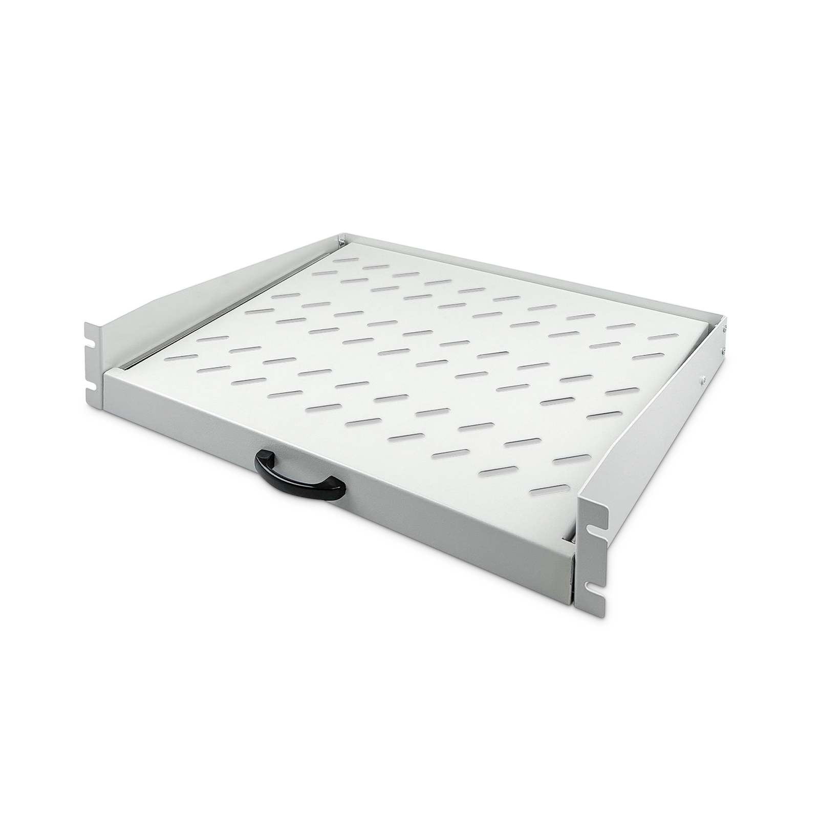 Digitus Shelf 2U 88x483x352mm up to 30kg Grey