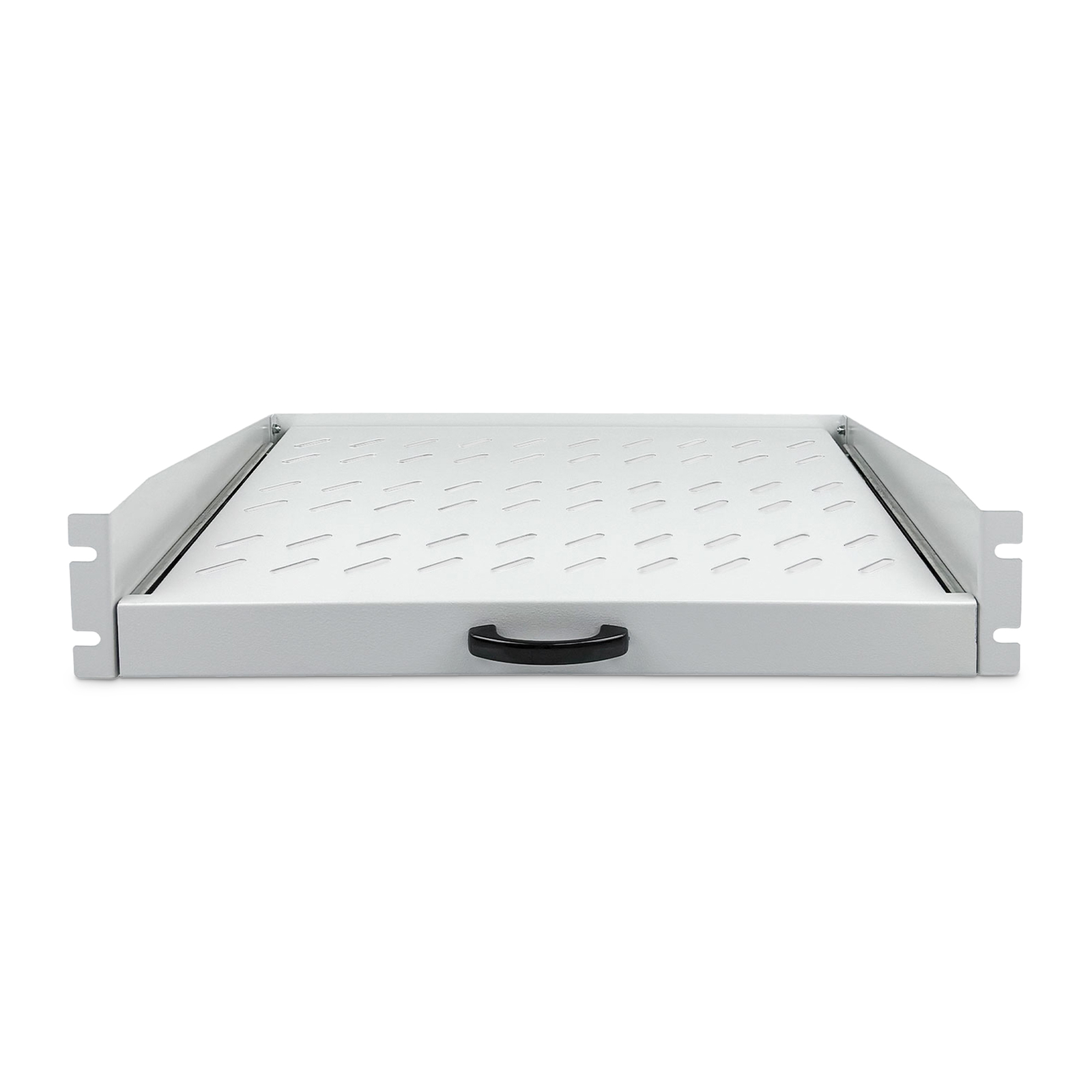 Digitus Shelf 2U 88x483x352mm up to 30kg Grey