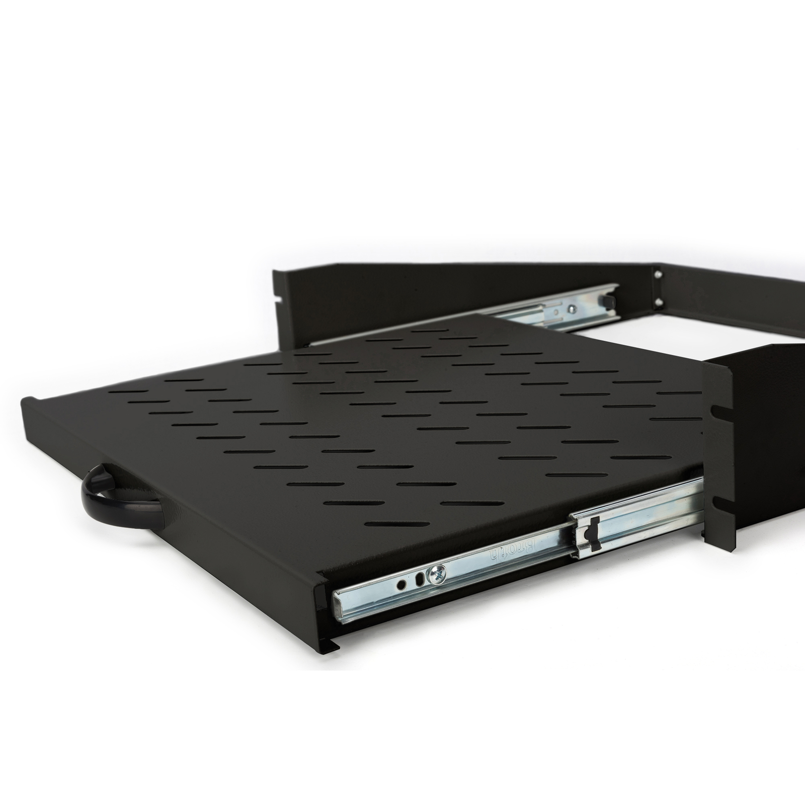 Digitus Pull-out Shelf Shelf for Fixed Installation 483mm Profilsch.