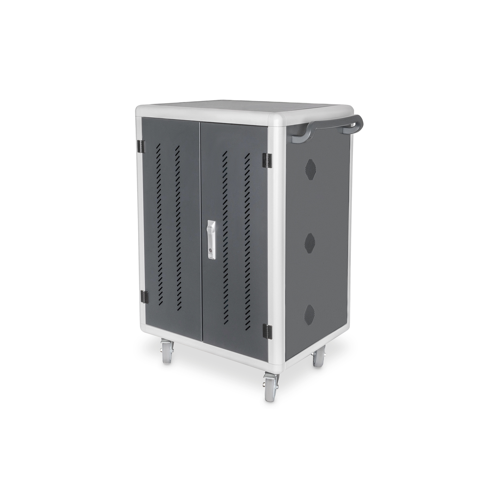 Digitus CHARGING TROLLEY 30CHARGE BASE for 15.6 1100X700X650 BLACK