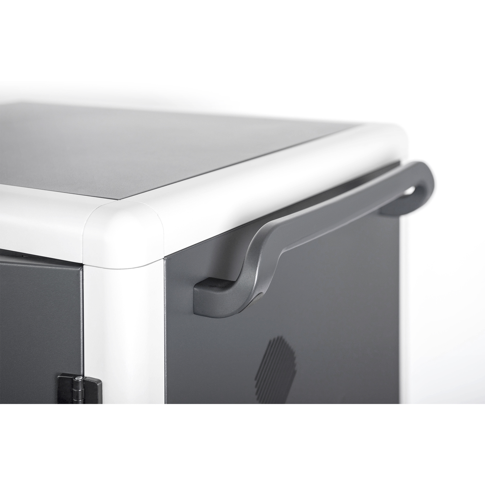 Digitus CHARGING TROLLEY 30CHARGE BASE for 15.6 1100X700X650 BLACK