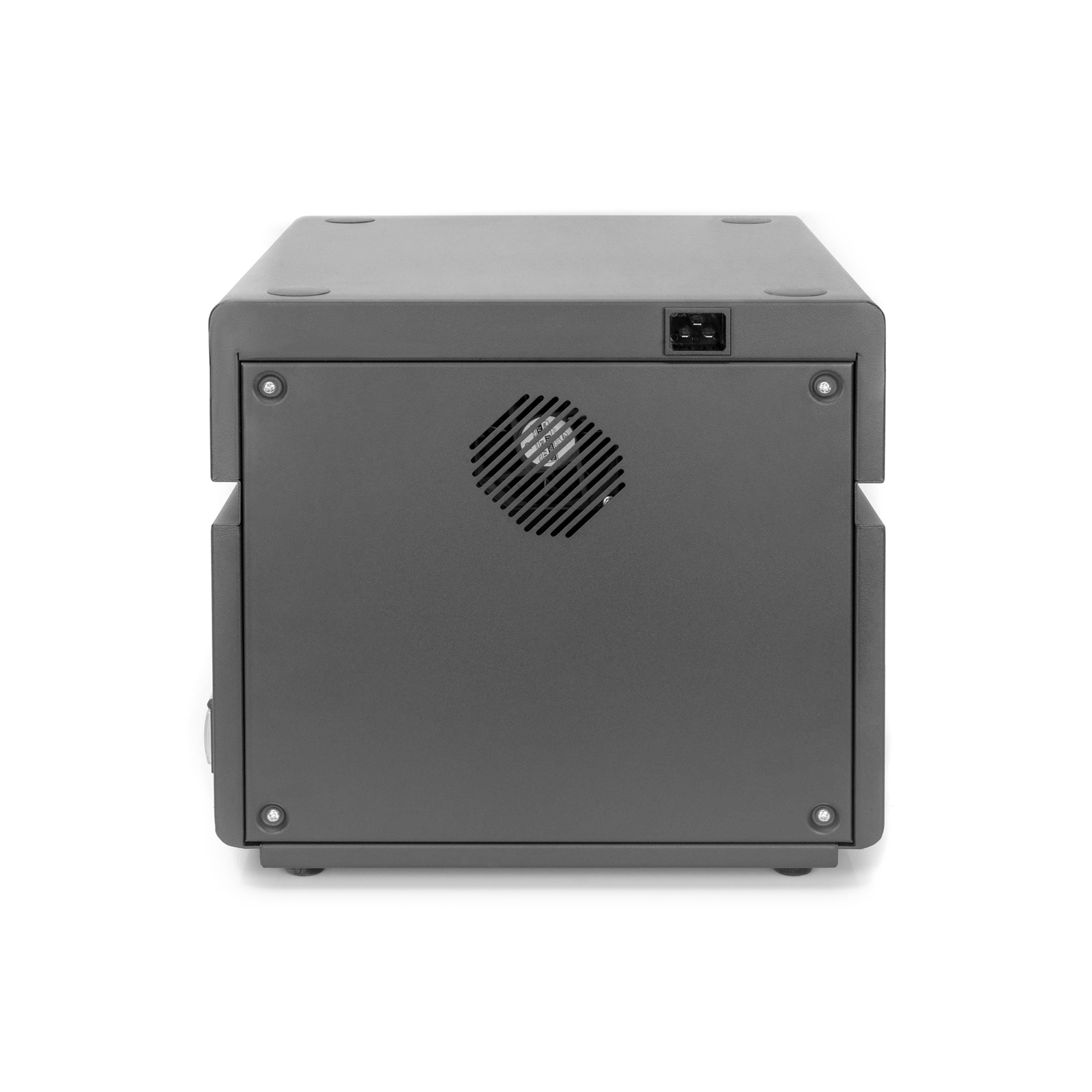 Digitus Charging Desktop Cabinet 14inch USB-C UV-C 10 Charge Bases -Fan 345x360x370mm Steel Black
