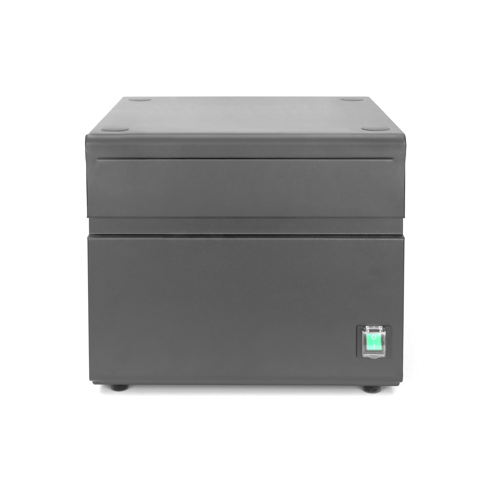 Digitus Charging Desktop Cabinet 14inch USB-C UV-C 10 Charge Bases -Fan 345x360x370mm Steel Black