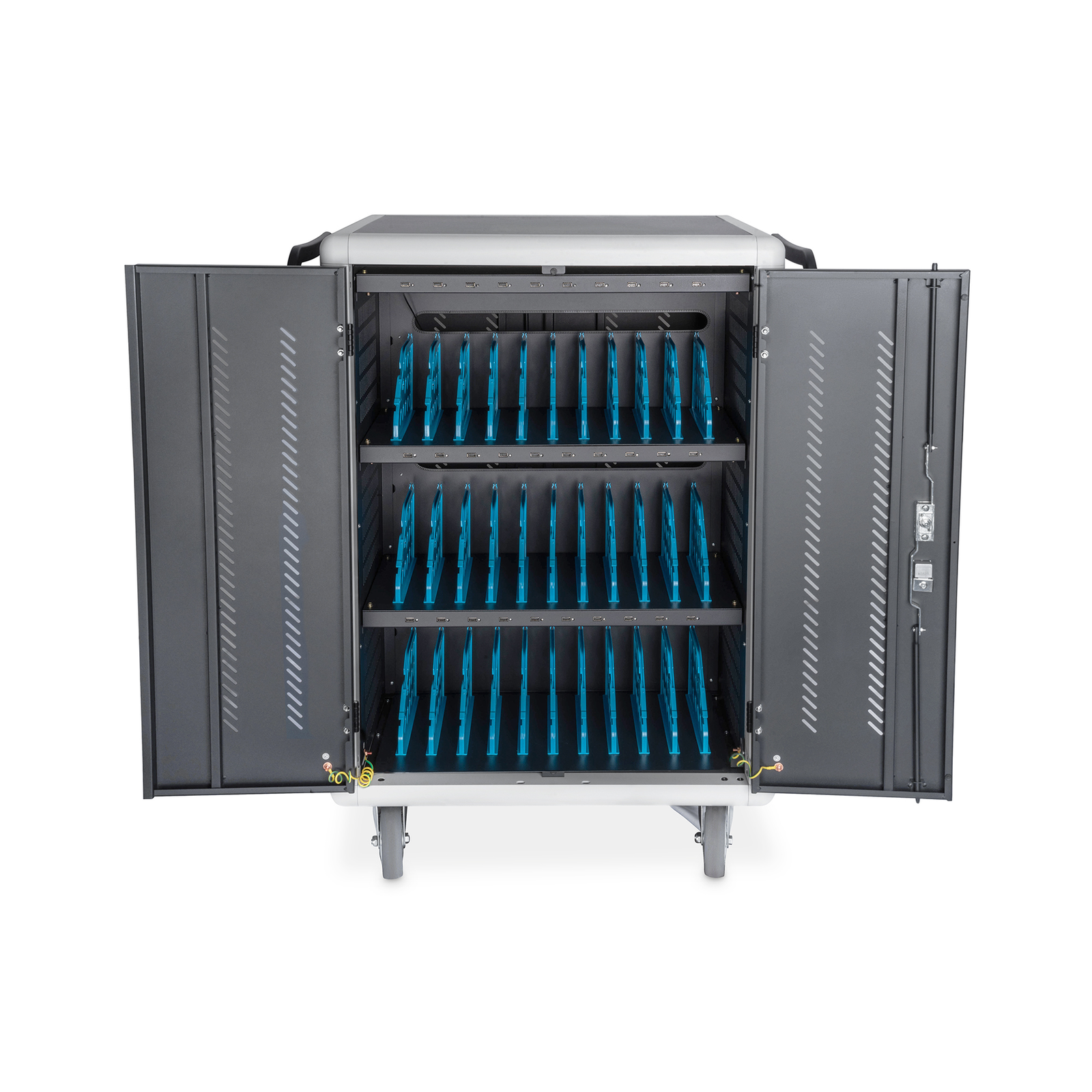 Digitus Mobile Charging Cabinet for Notebooks Tablets 15.6