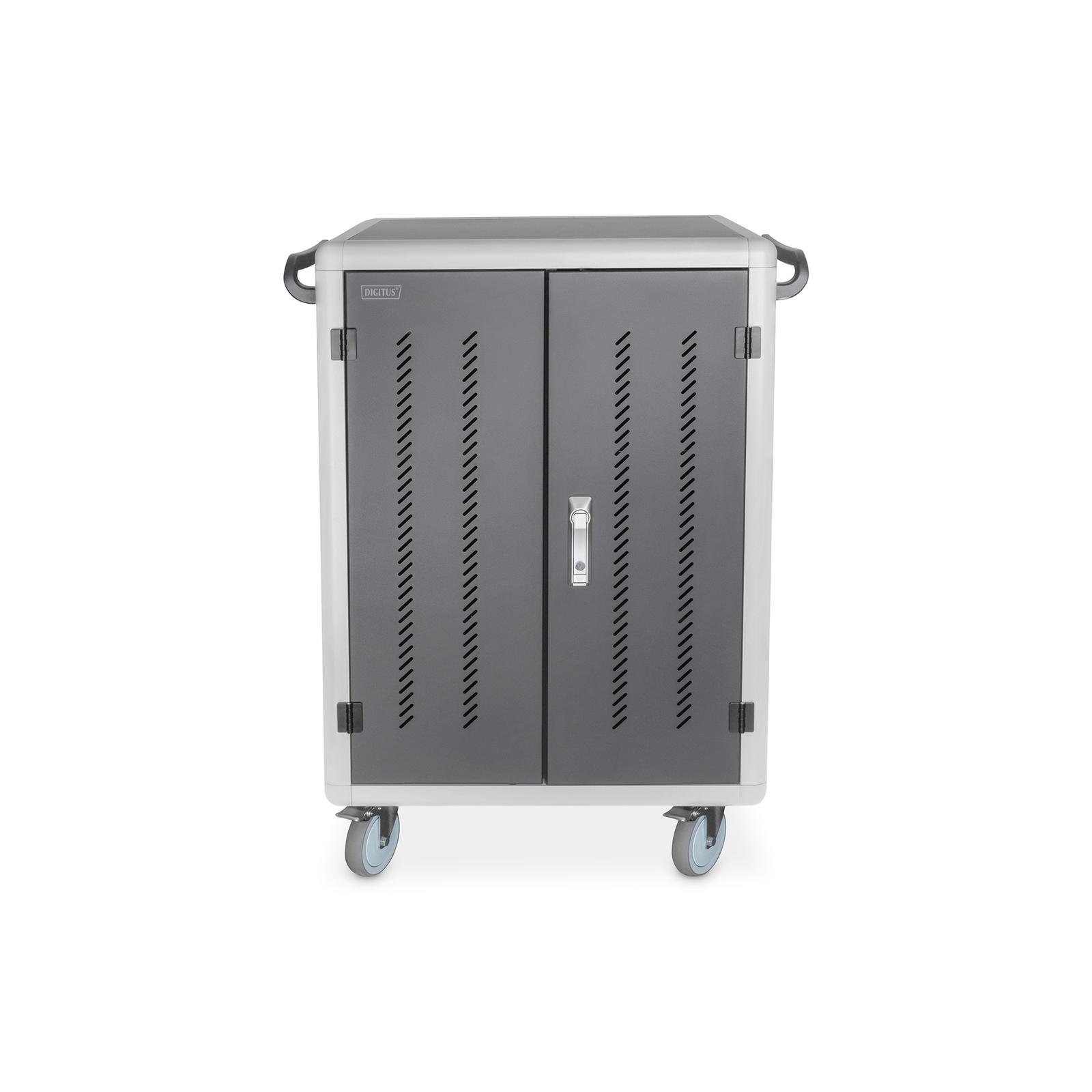 Digitus CHARGING TROLLY 30 BASES 15.6IN USB-C/PDU/COOLING 1260X824X650