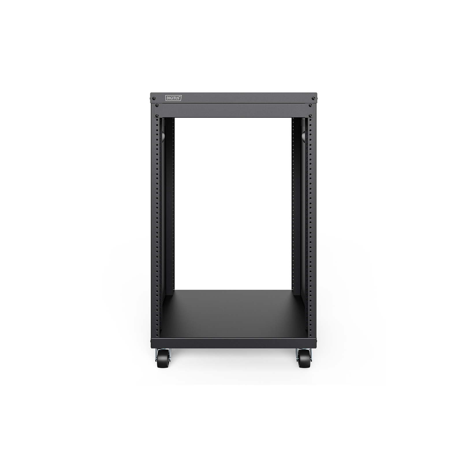 Digitus Universal 19-inch Equipment Rack with Castors 16U
