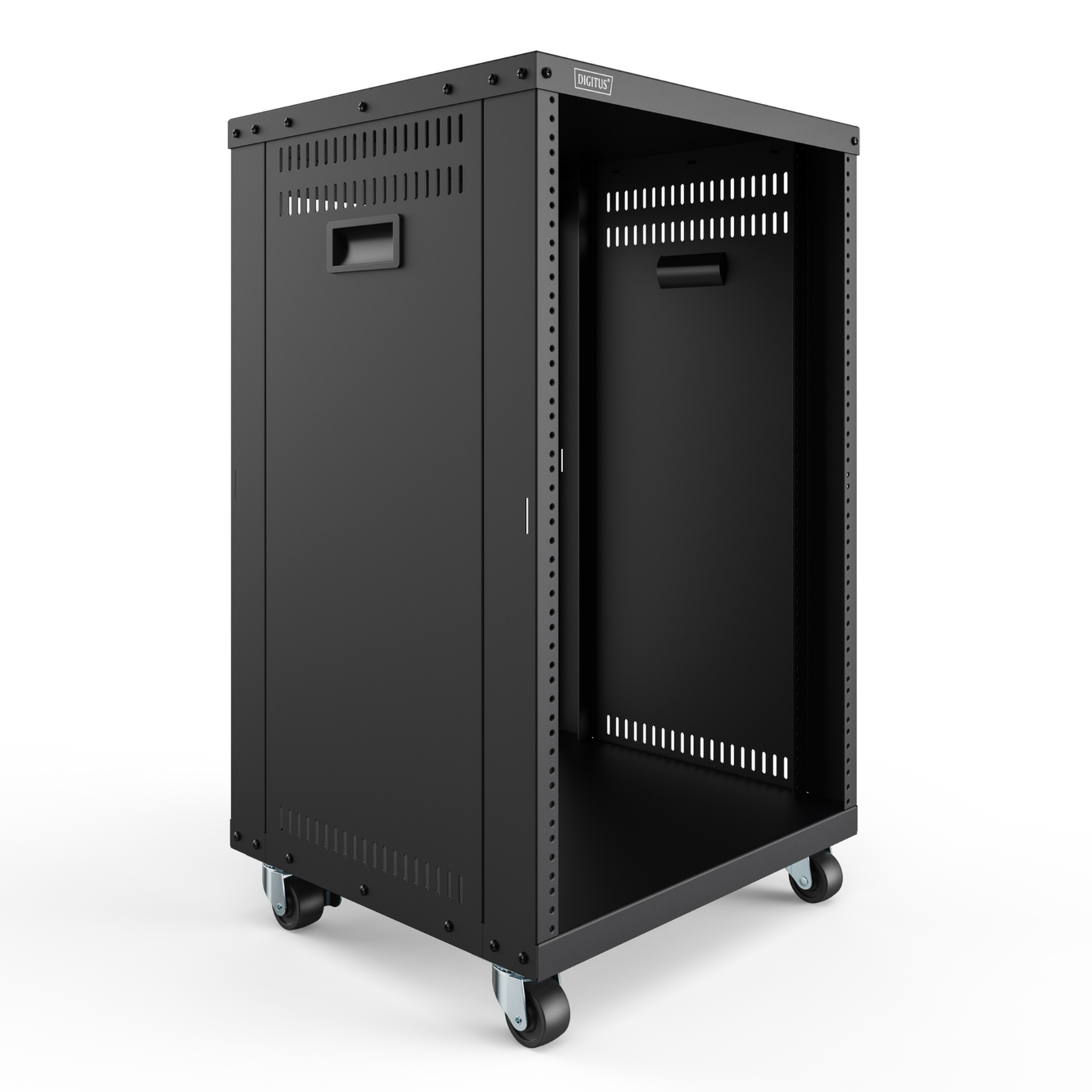Digitus Universal 19-inch Equipment Rack with Castors 16U