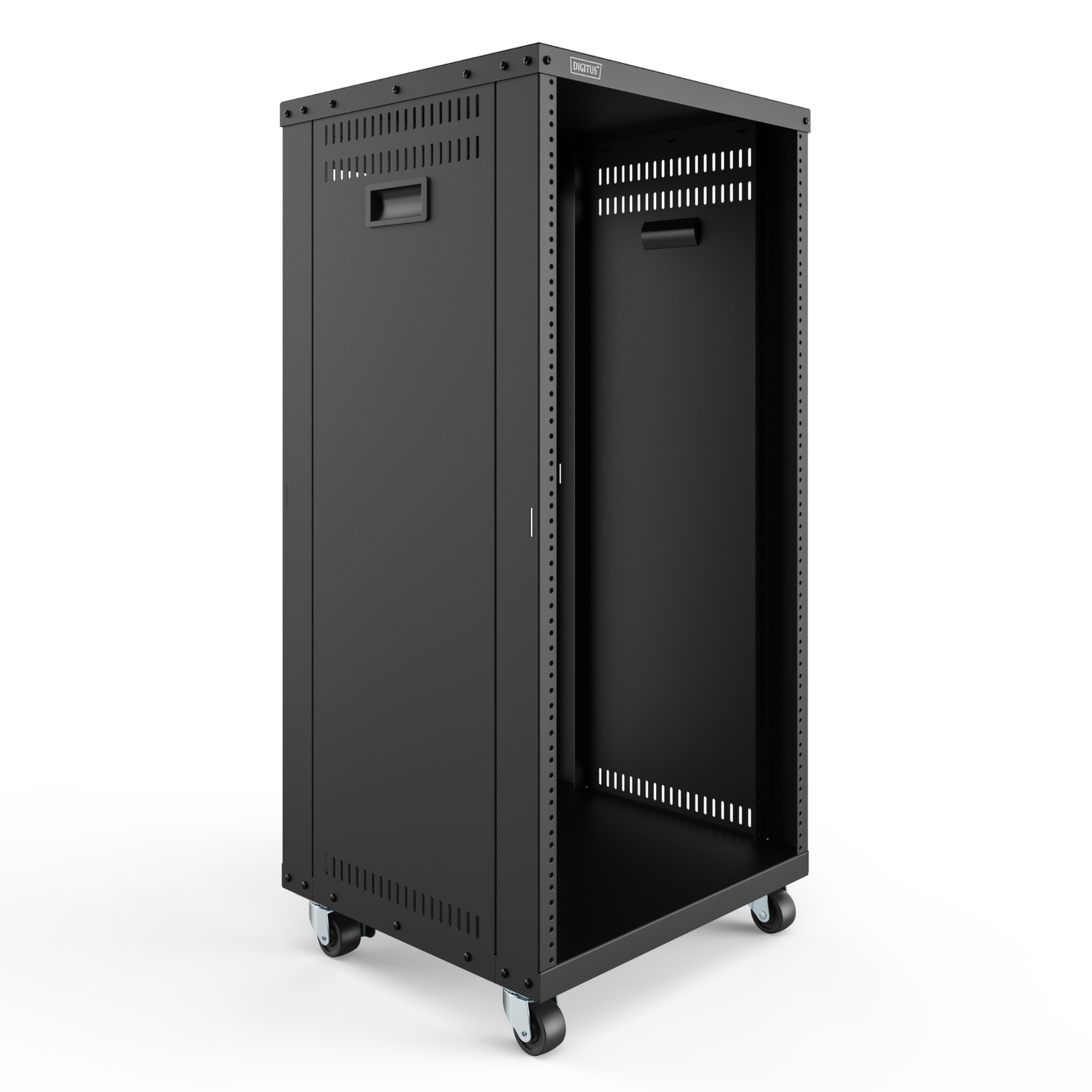 Digitus Universal 19-inch Equipment Rack with Castors 21U