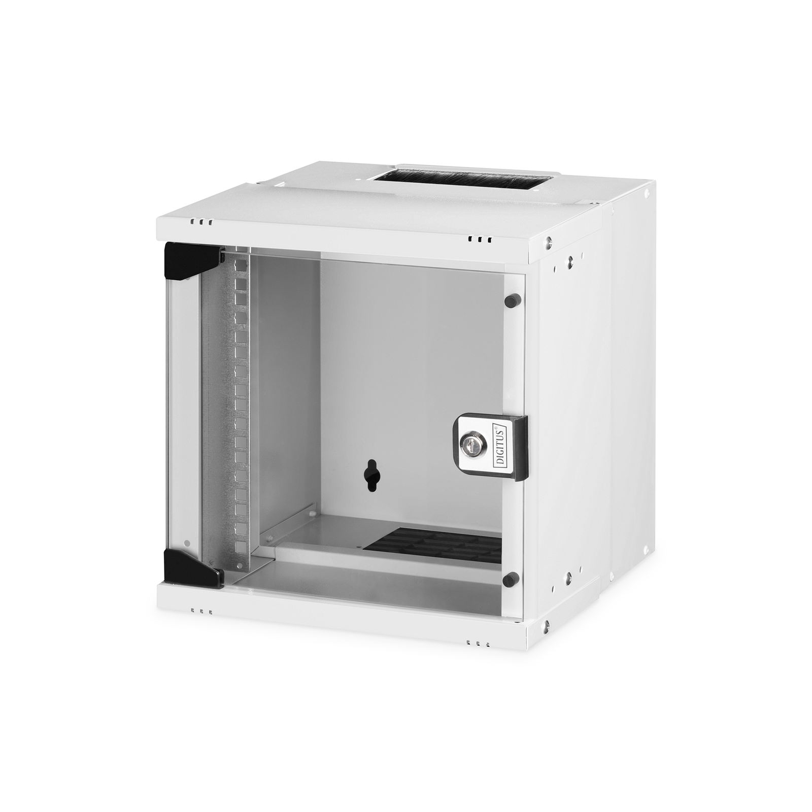 Digitus SOHO PRO Wall Housing 254mm 10 Inch 315x300mm WxD