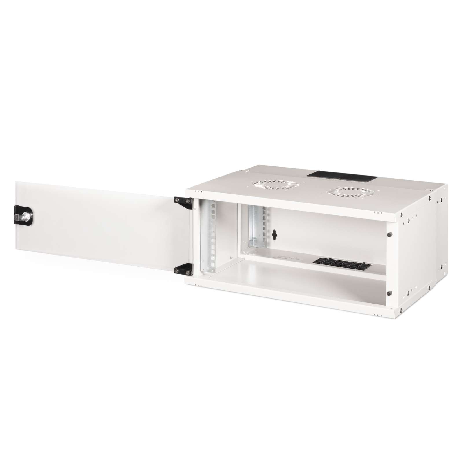 Digitus SOHO PRO Wall-mounted Enclosure 483mm 19 Inch 540x400mm WxD