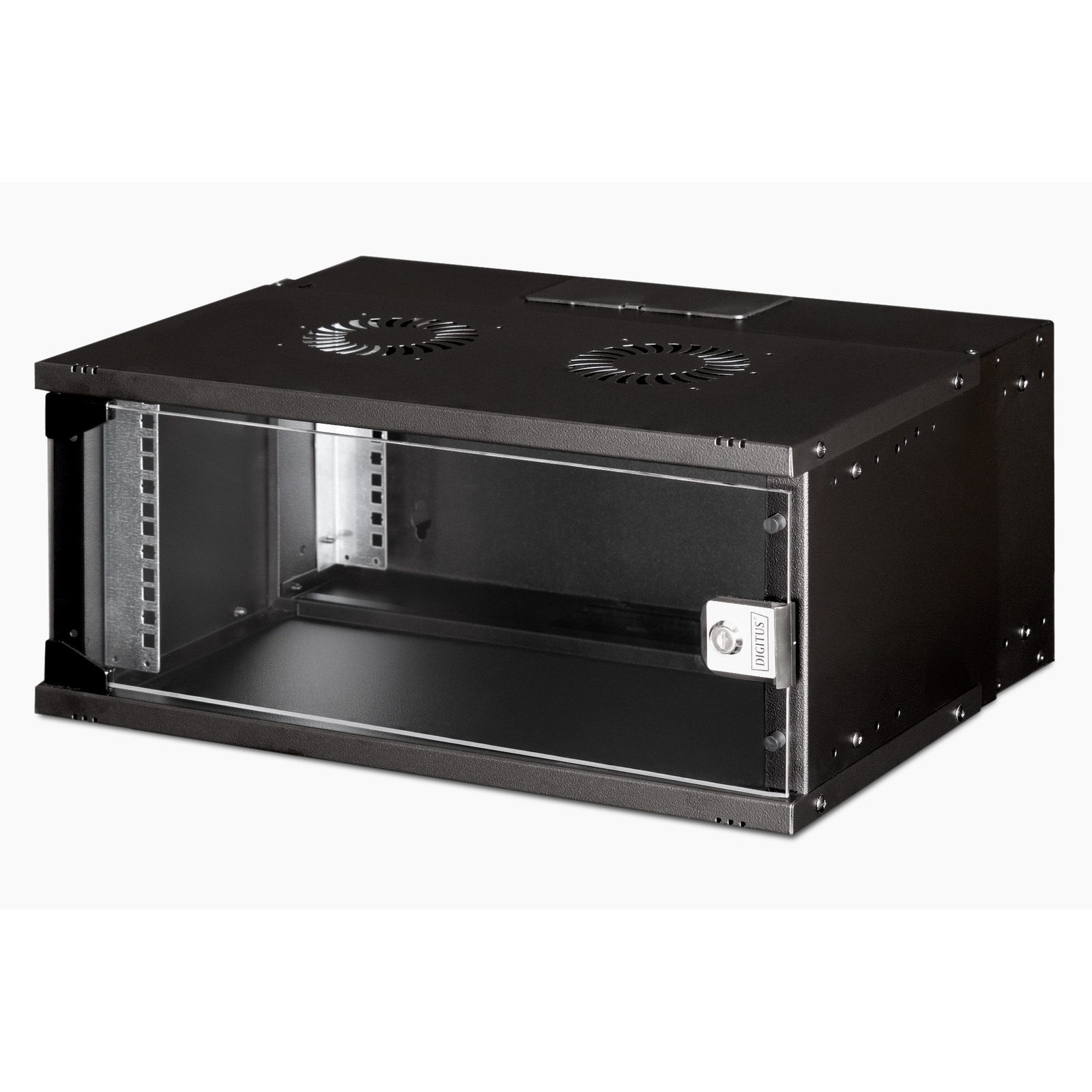 Digitus Wall Housing SOHO PRO 4HE 240x540x400 Mm 19