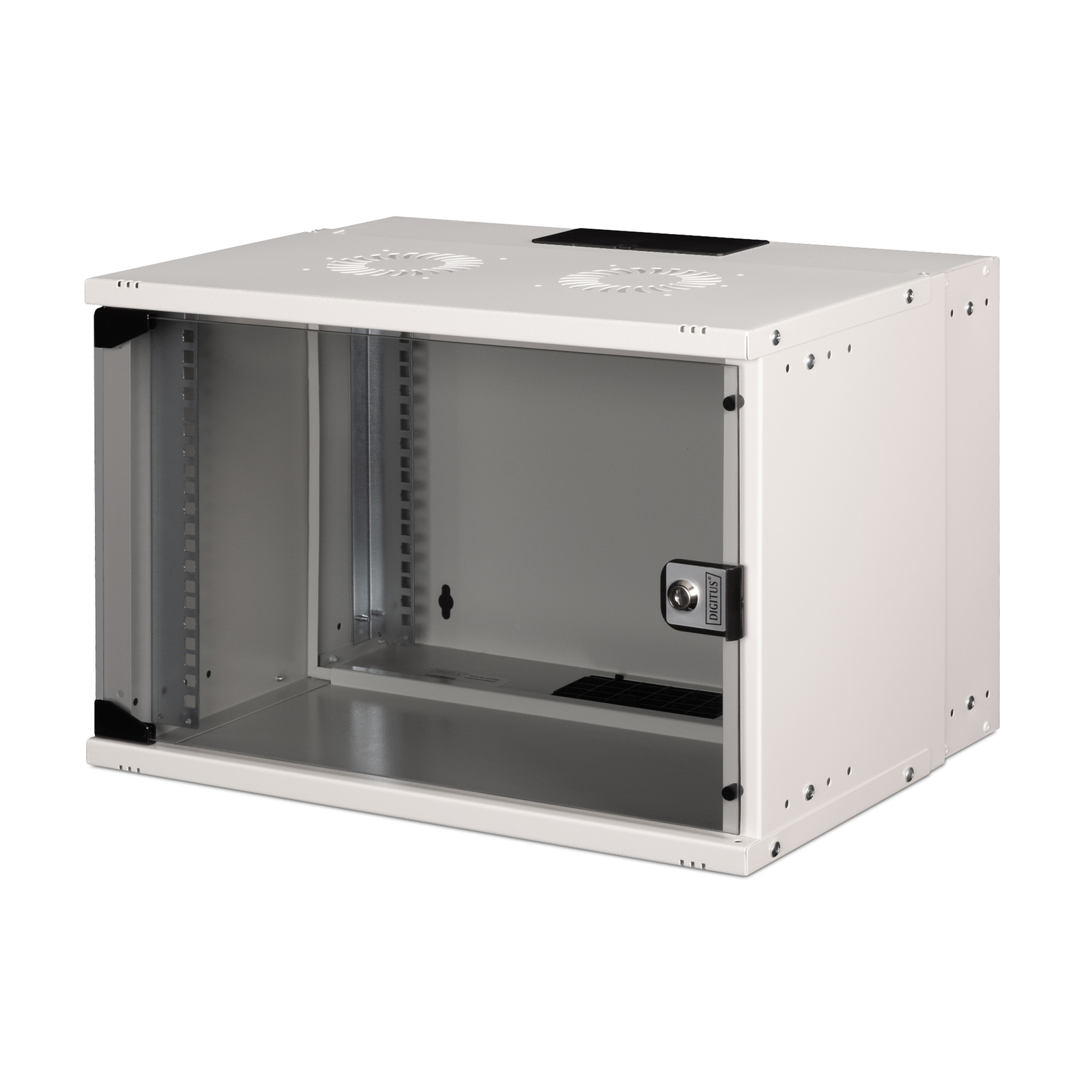 Digitus SOHO PRO Wall-mounted Enclosure 483mm 19 Inch 540x400mm WxD