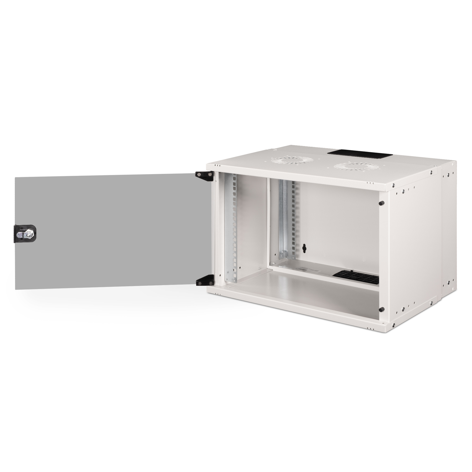 Digitus SOHO PRO Wall-mounted Enclosure 483mm 19 Inch 540x400mm WxD