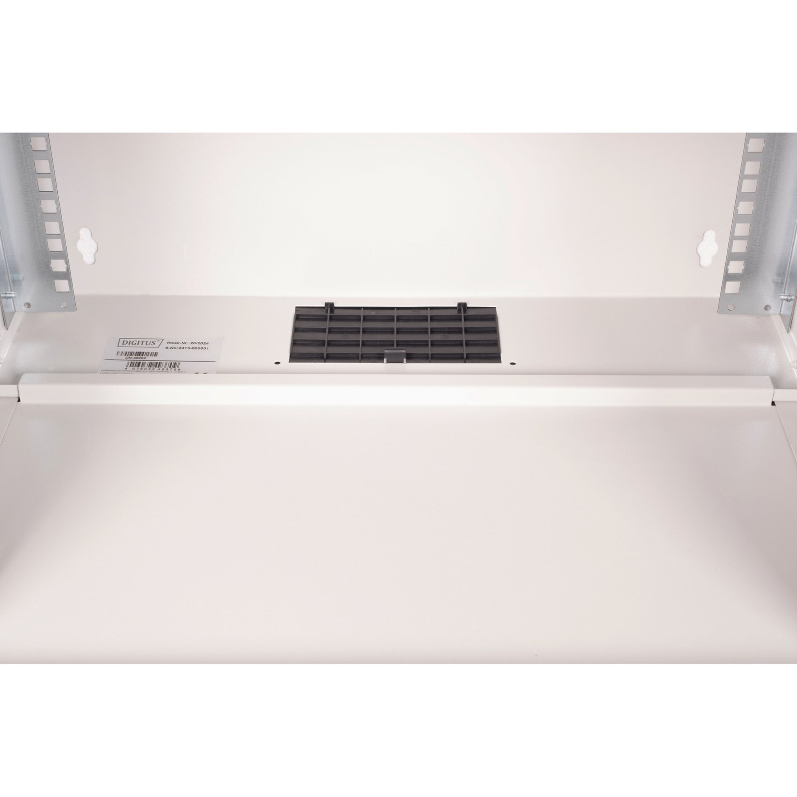 Digitus SOHO PRO Wall-mounted Enclosure 483mm 19 Inch 540x400mm WxD
