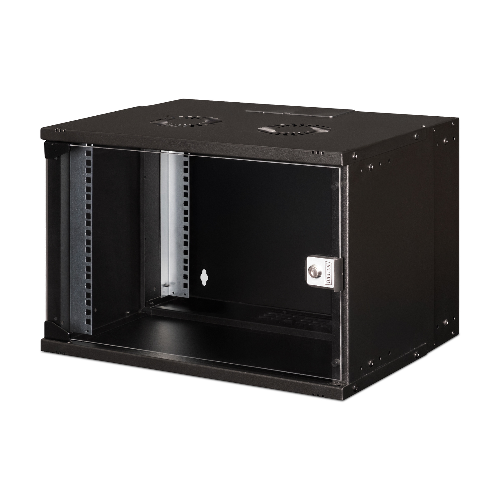 Digitus SOHO PRO Wall-mounted Enclosure 483mm 19 Inch 540x400mm WxD