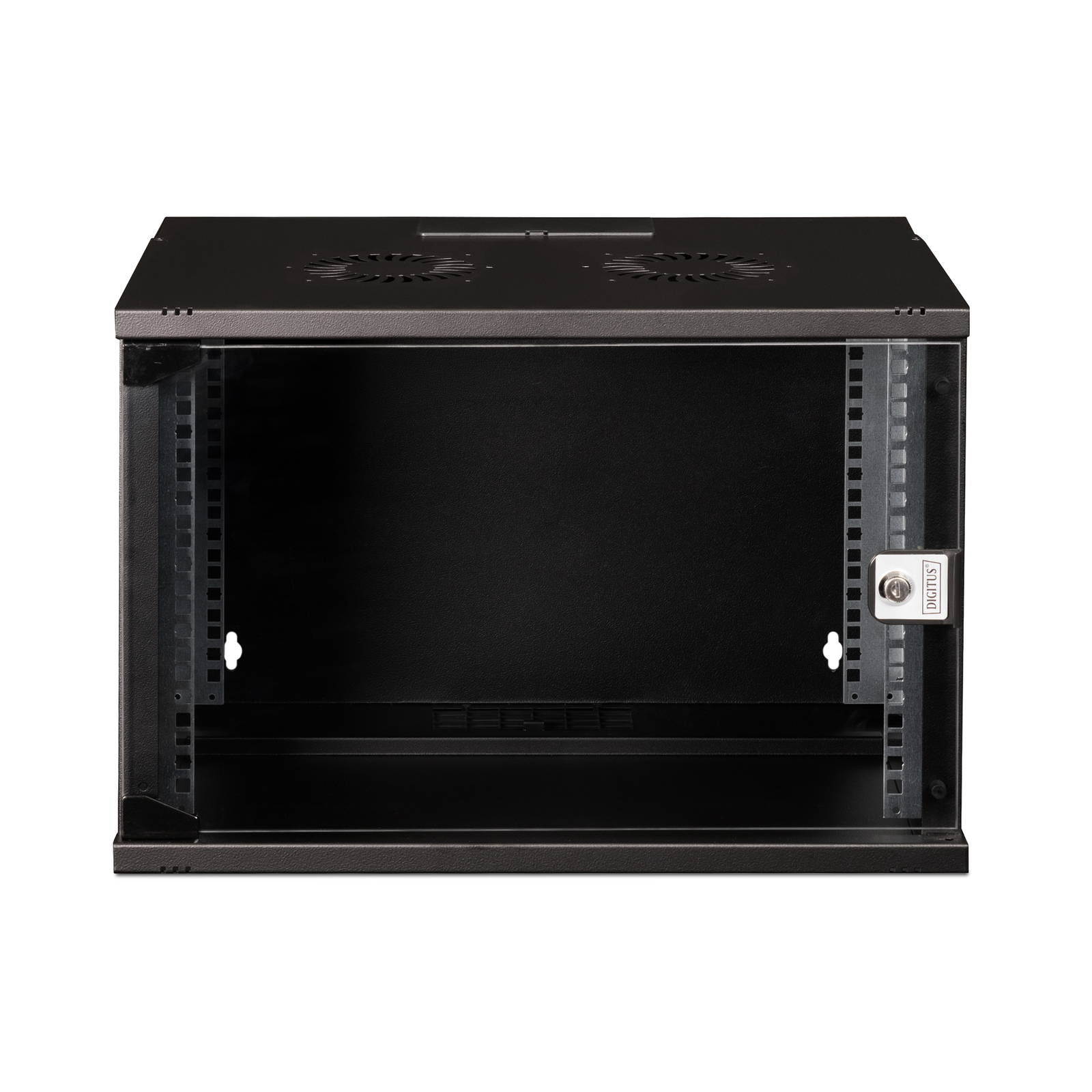 Digitus SOHO PRO Wall-mounted Enclosure 483mm 19 Inch 540x400mm WxD