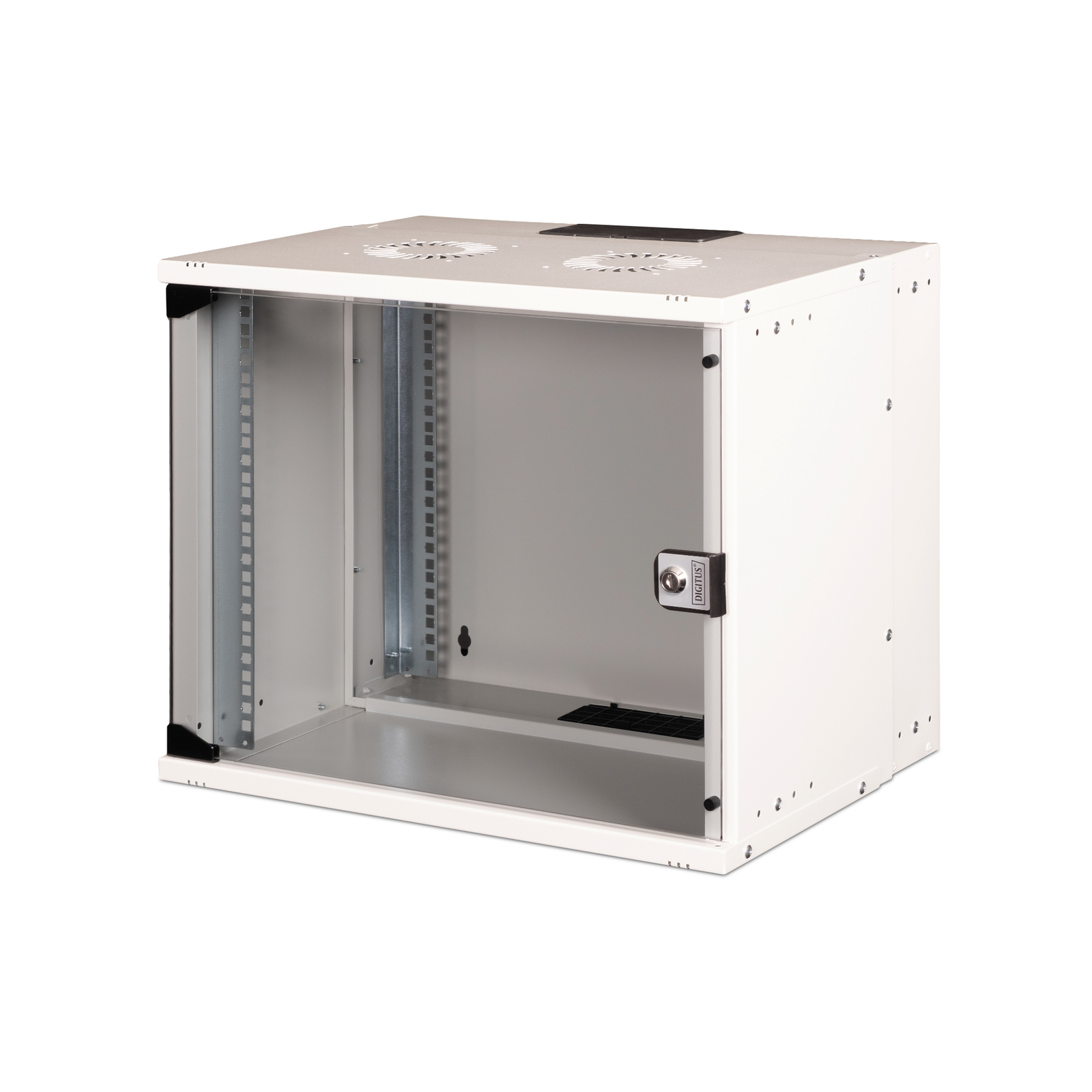Digitus SOHO PRO Wall-mounted Enclosure 483mm 19 Inch 540x400mm WxD