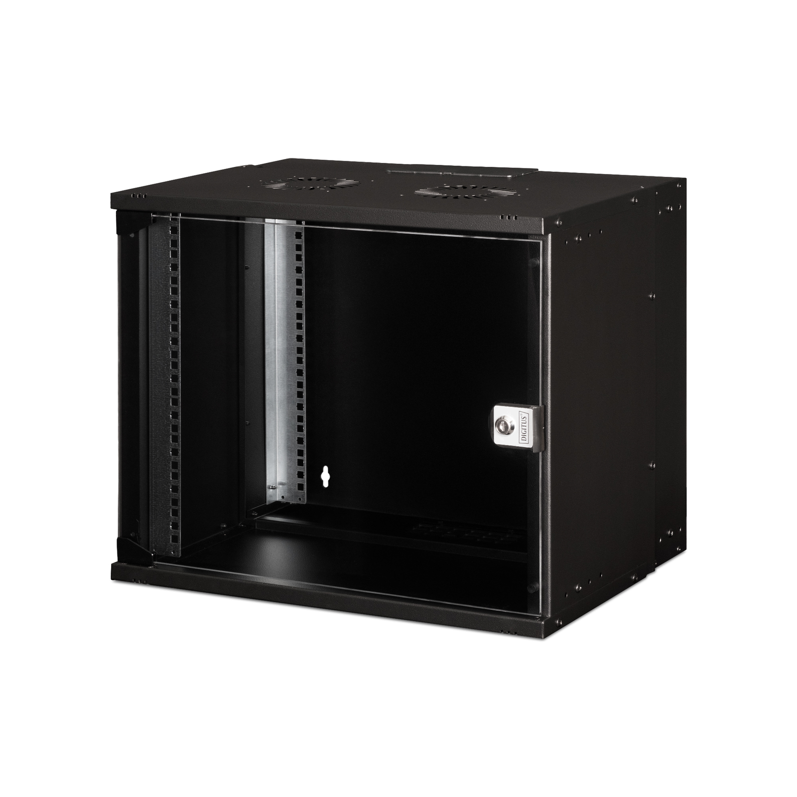 Digitus SOHO PRO Wall-mounted Enclosure 483mm 19 Inch 540x400mm WxD