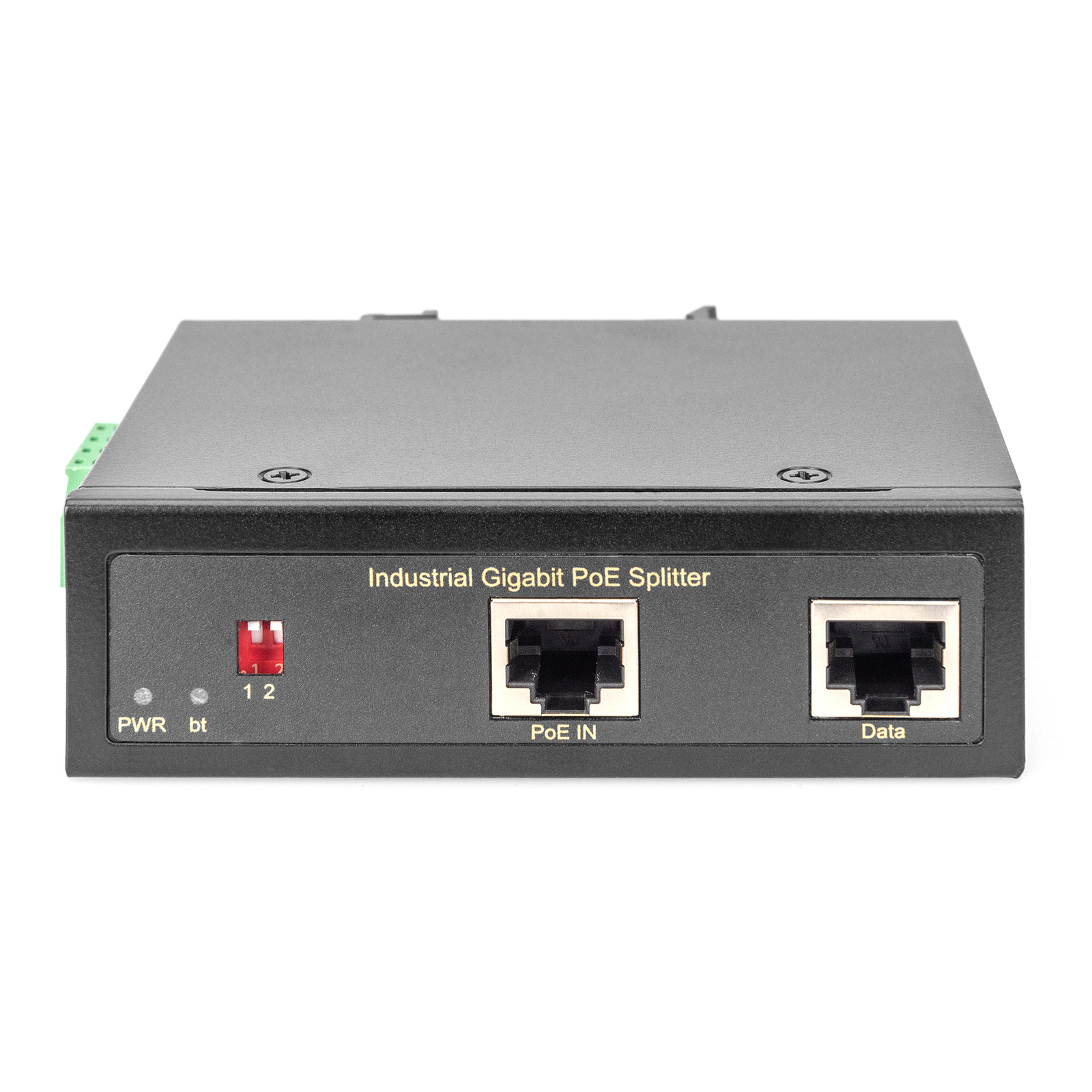 Digitus Splitter Gigabit PoE++ 802.3bt 95W