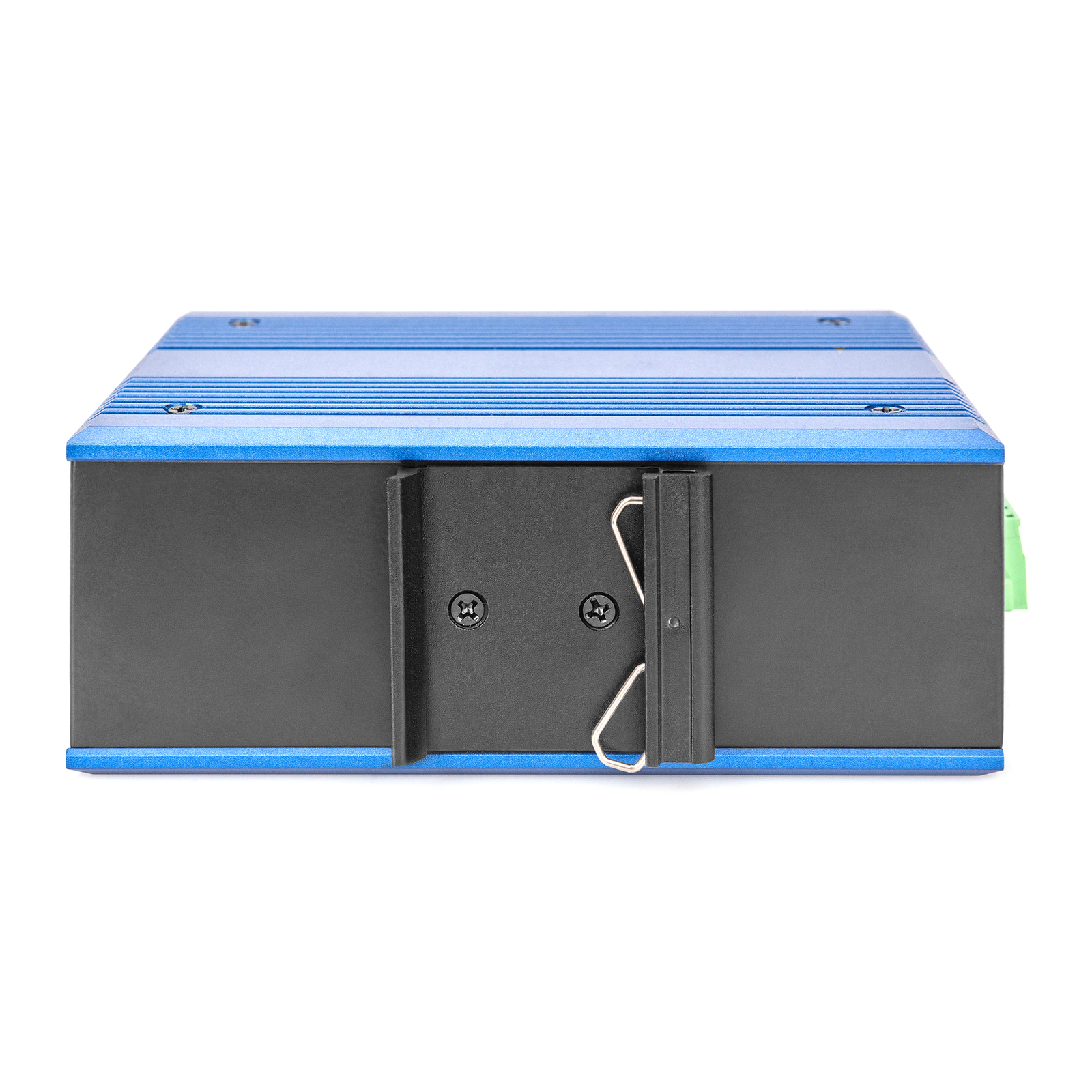 Digitus Switch Ind. 8-Port Gigabit Unmanaged Blue