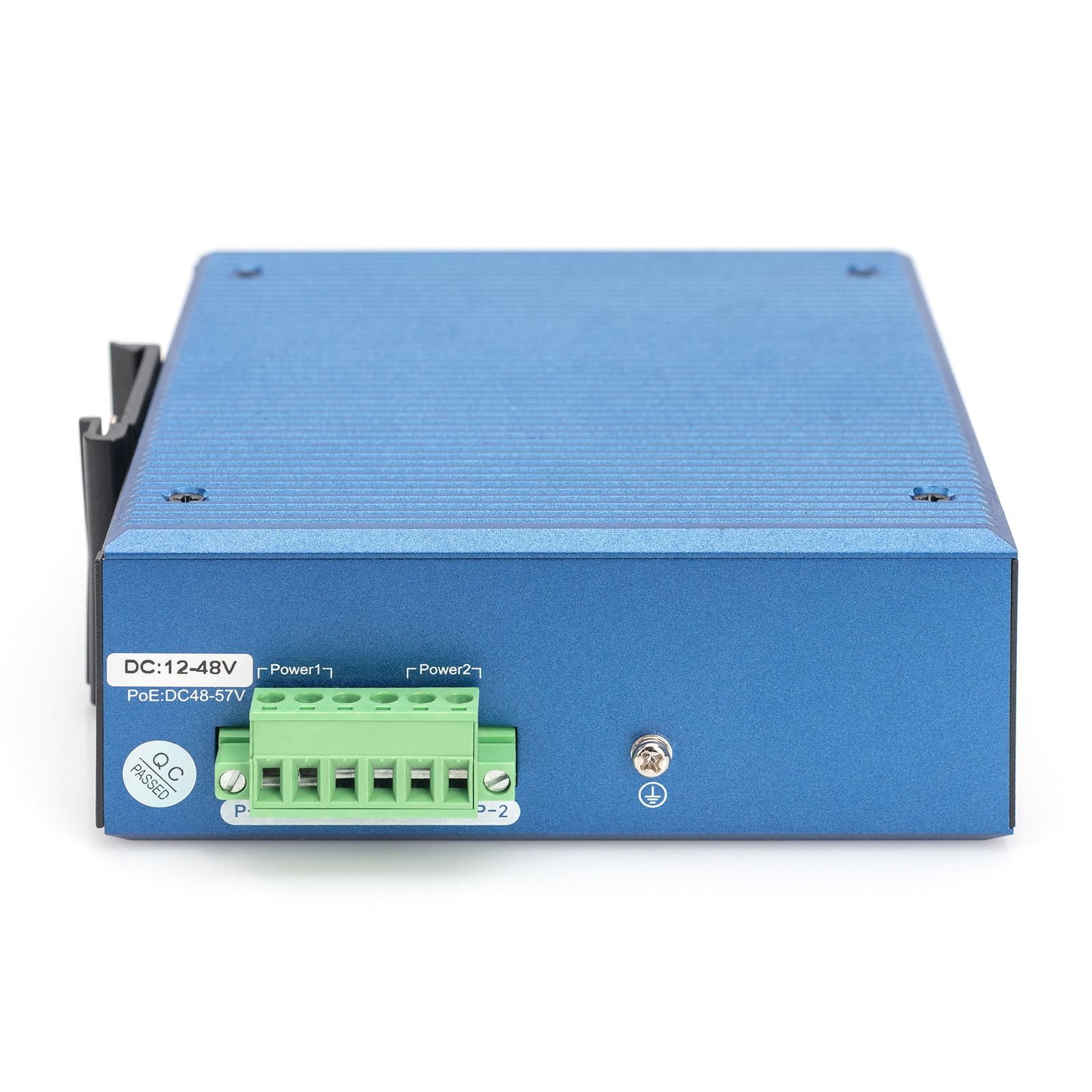 Digitus Switch Gigabit Ethernet Industrial 8+2