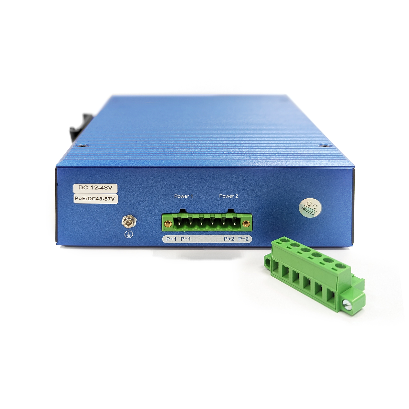 Digitus Switch 16+2 -Port L2 Managed Gigabit