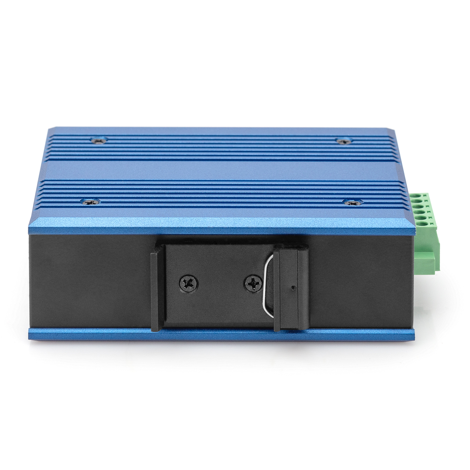 Digitus DN-652102-1 Network Media Converter 1000 Mbit/s 1310 Nm Single Mode Black Blue