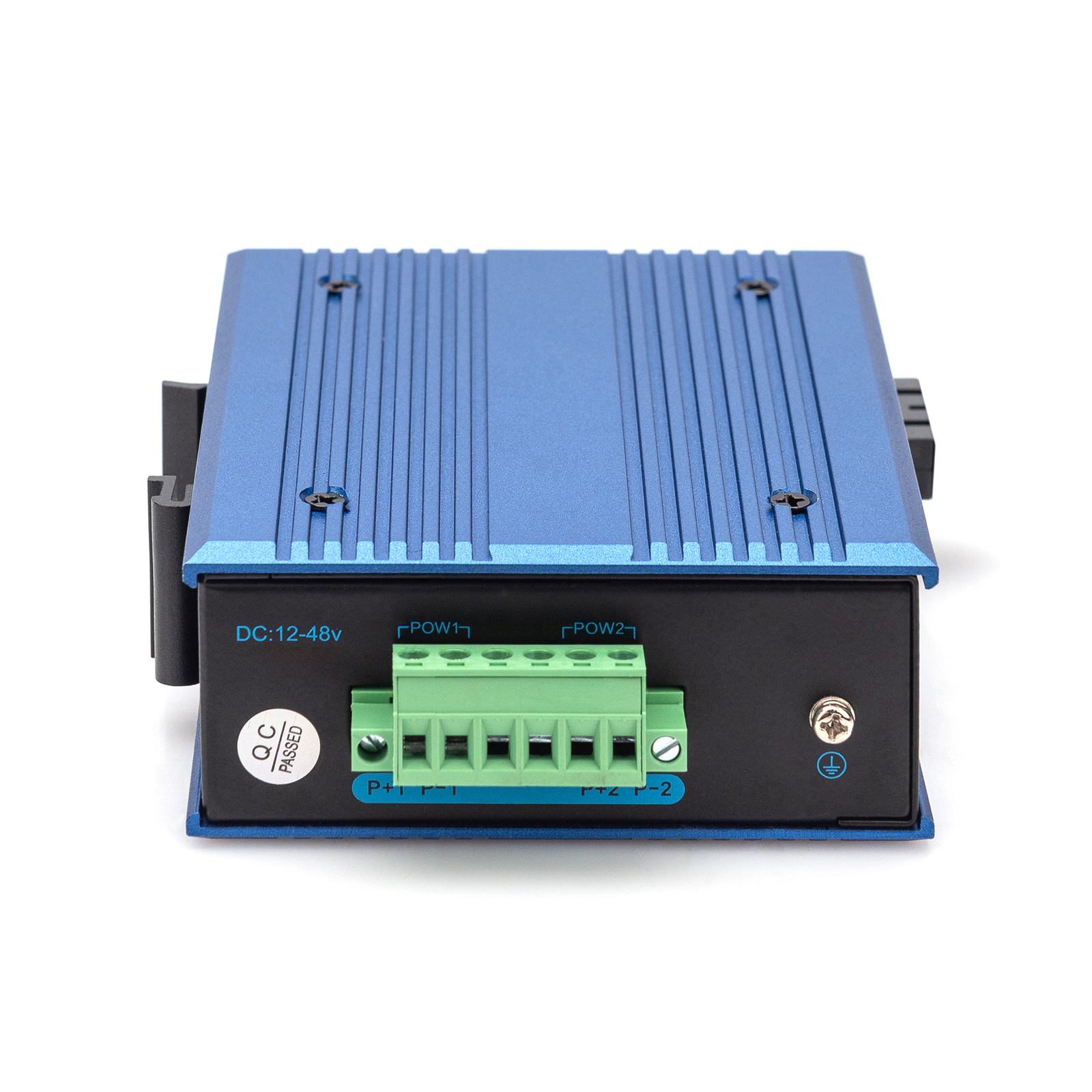 DIGITUS 101001000 Base-TX to 1000 Base-FX Media Converter