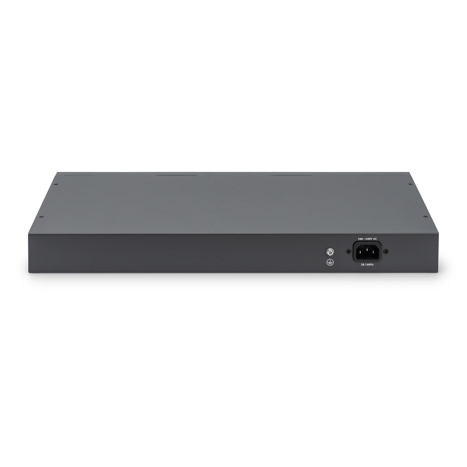 Digitus Switch 24-Port Gigabit Black