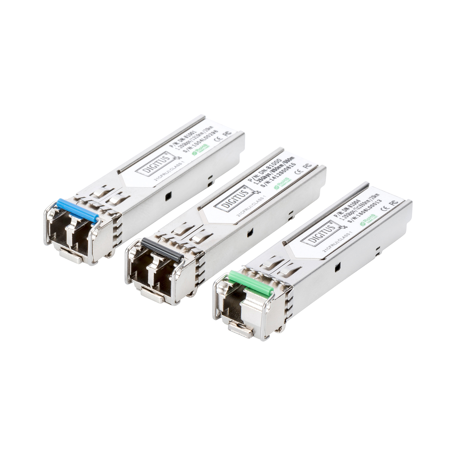 DIGITUS Transceiver Module GigE