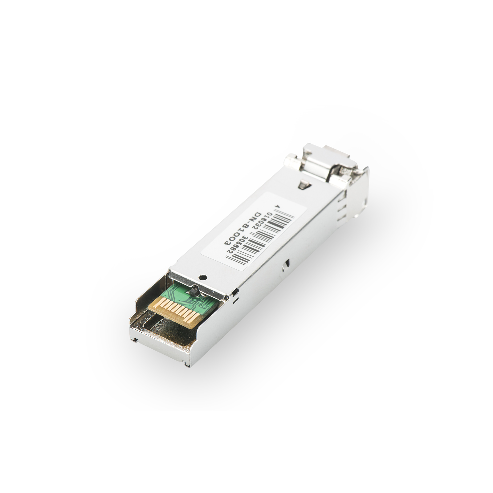 DIGITUS Mini GBIC SFP Modules 1.25 Gbps 20km