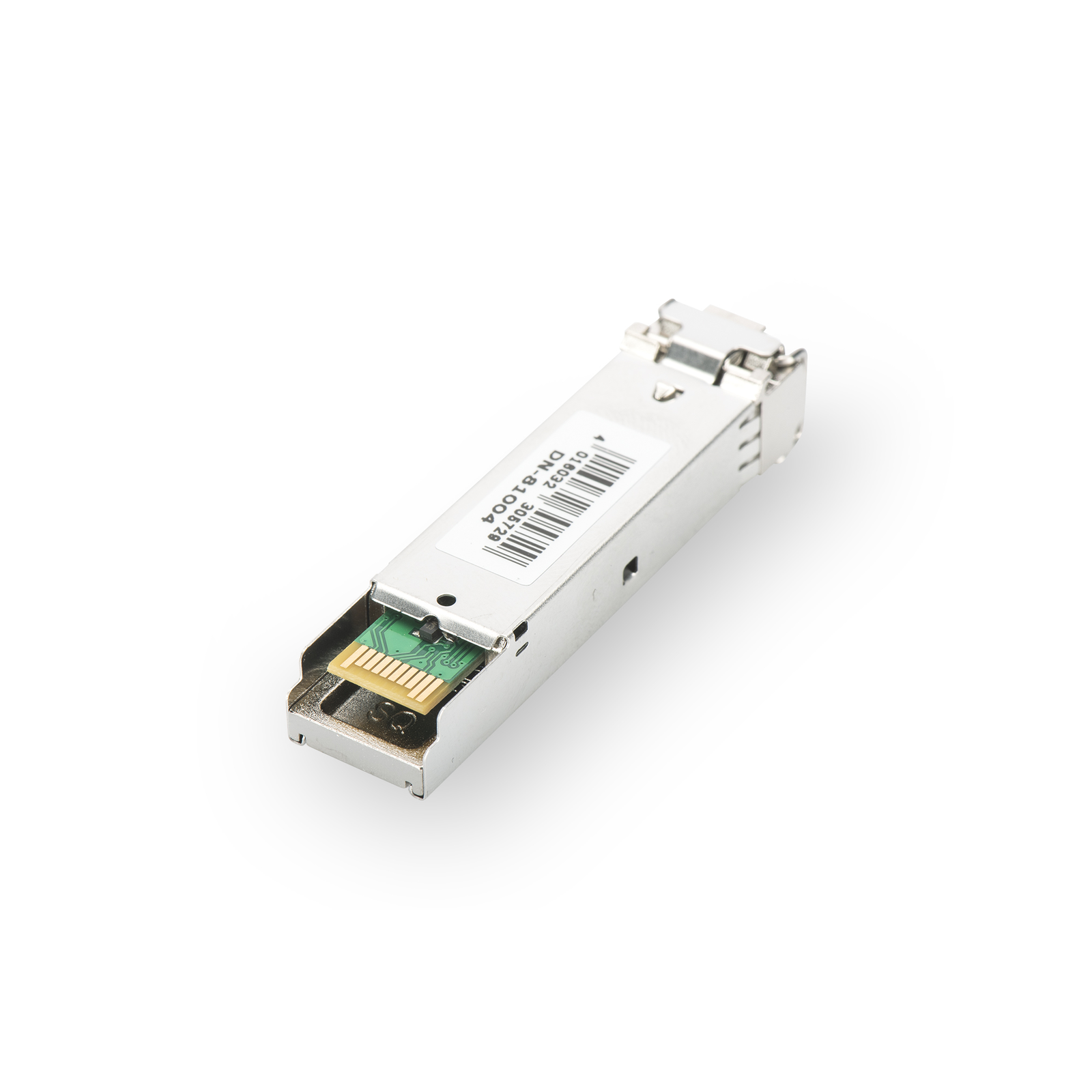 DIGITUS Professional SFP Mini-GBIC Transceiver Module LC Single Mode up to 20 Km 1550 TX 1310 RX Nm