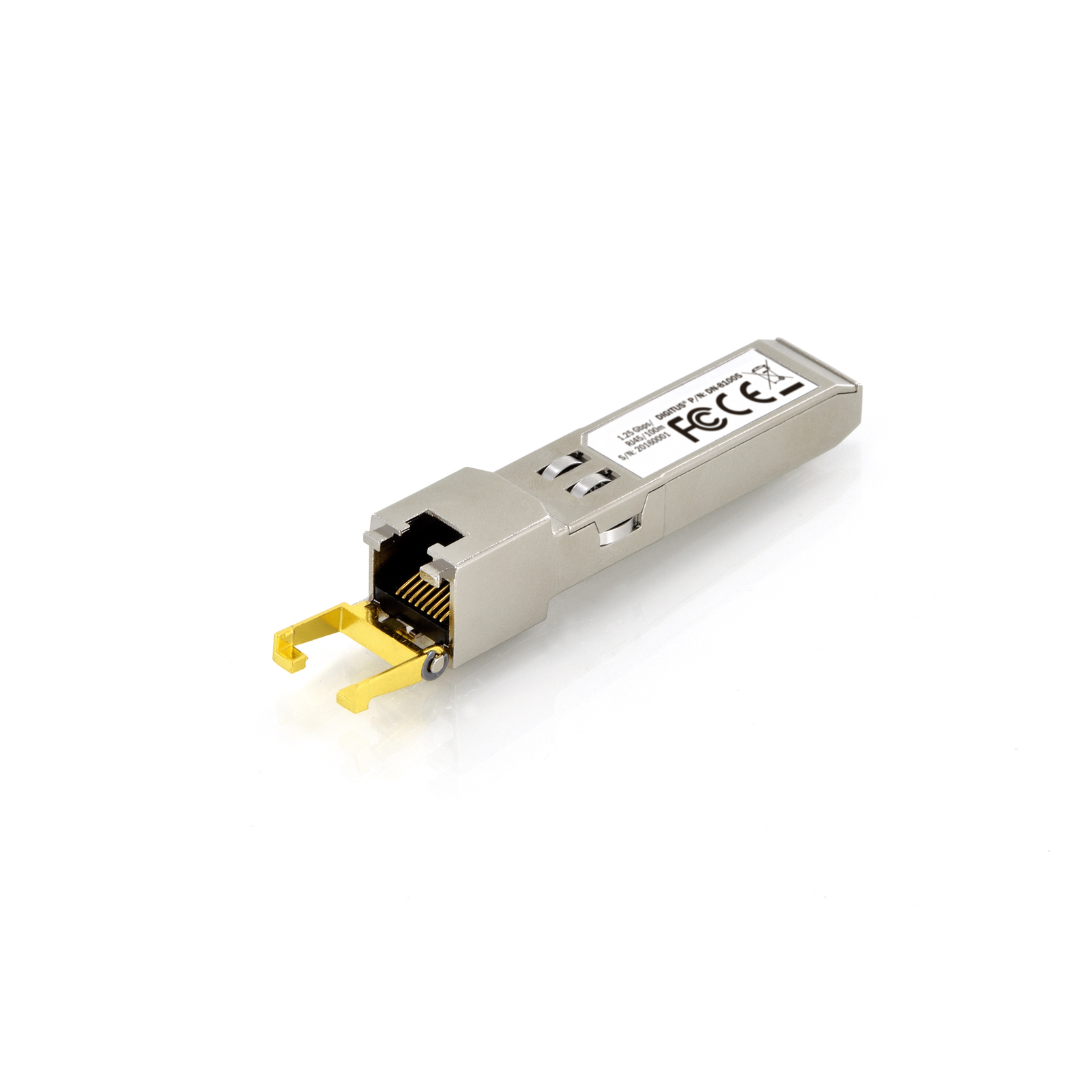 Digitus 1.25 Gbps Copper SFP Module RJ45