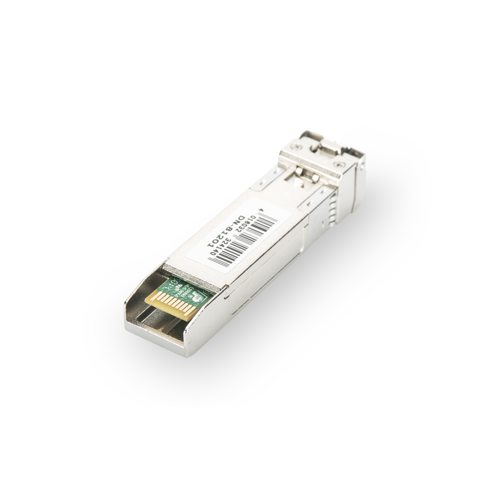 DIGITUS HP-compatible SFP+ 10G SM 1310nm 10Km with DDM,