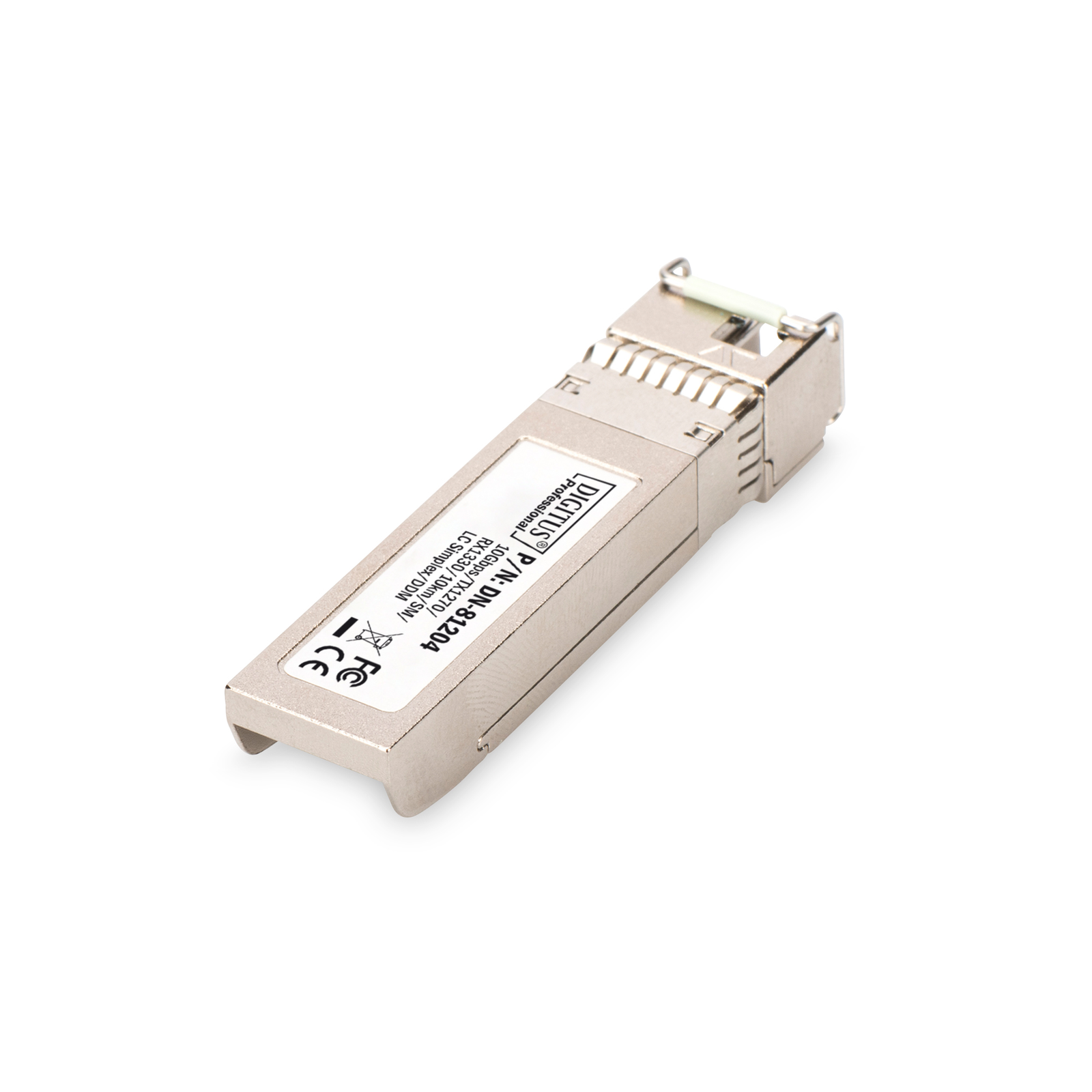 Digitus Module SFP+ DDM LC SX 10Gbps SM BD Tx1270 Rx1330 10km