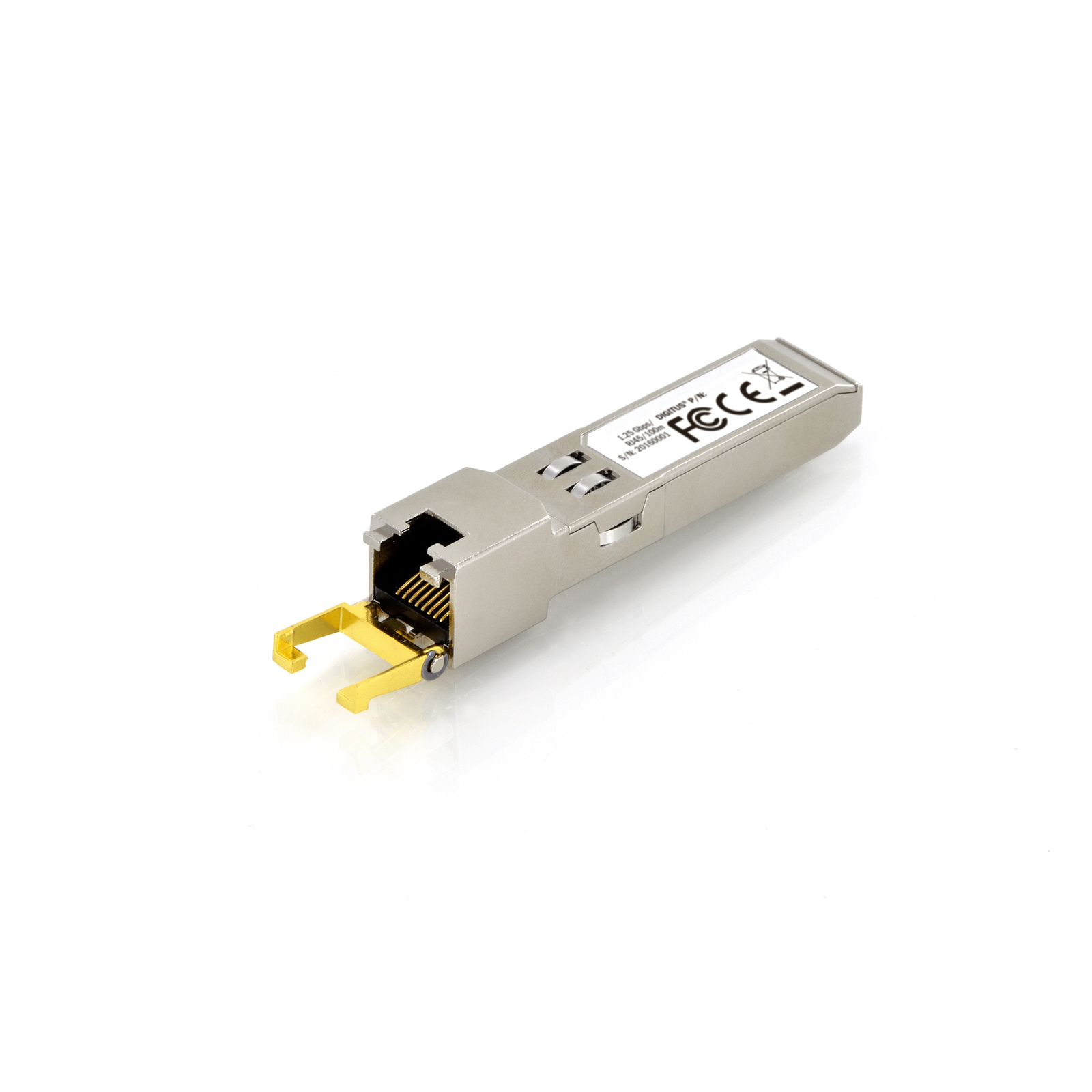 Digitus Mini GBIC Copper SFP Module 10 Gbps RJ45