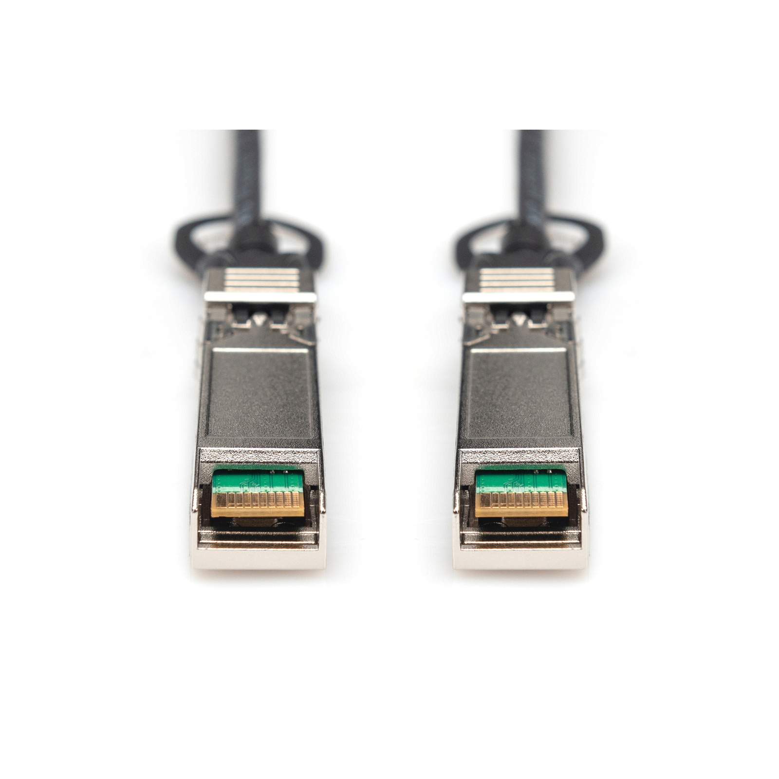 Digitus Cable SFP+ 10G DAC 1.0m Black AWG 30 MSA